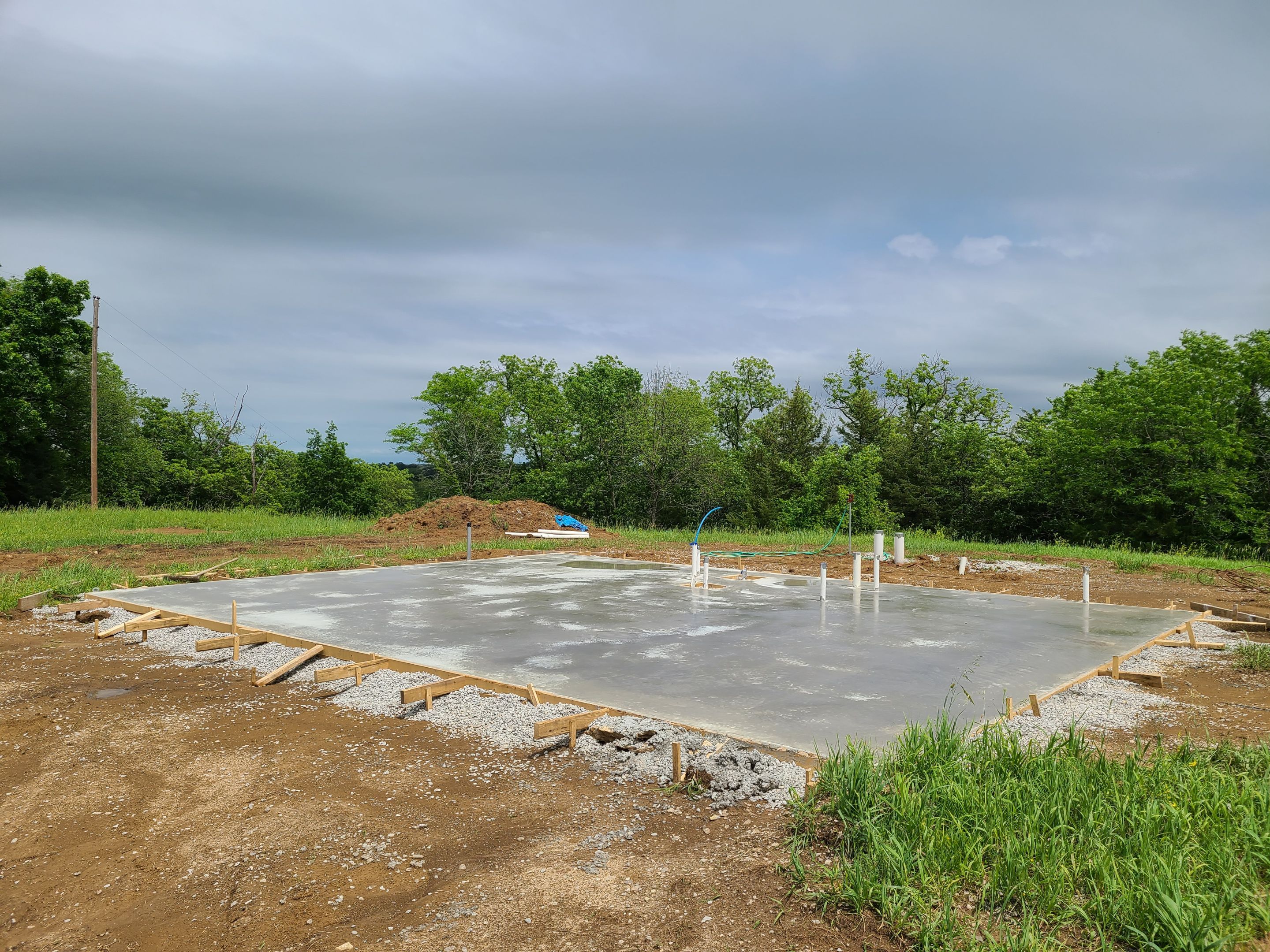 Hauck Project by Graber Custom Structures