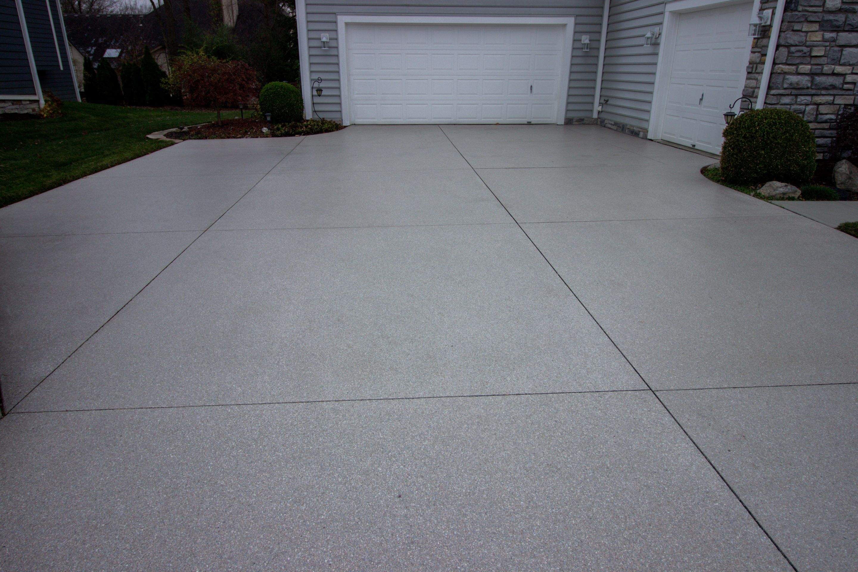 Driveway Installation using Fieldstone by Your1DayFloor.com