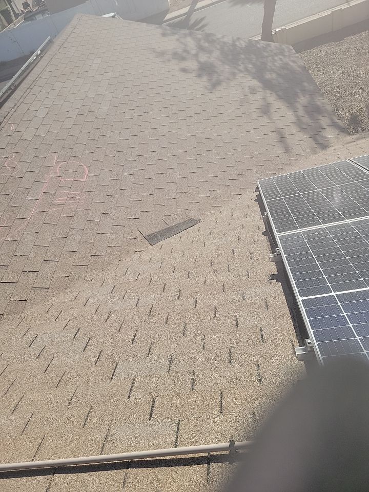 Senaka's Full Re-Roof (Energy Star) by All Storm Roofing & Construction