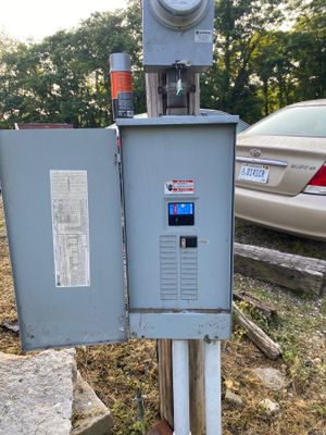 Main Breaker Replacement