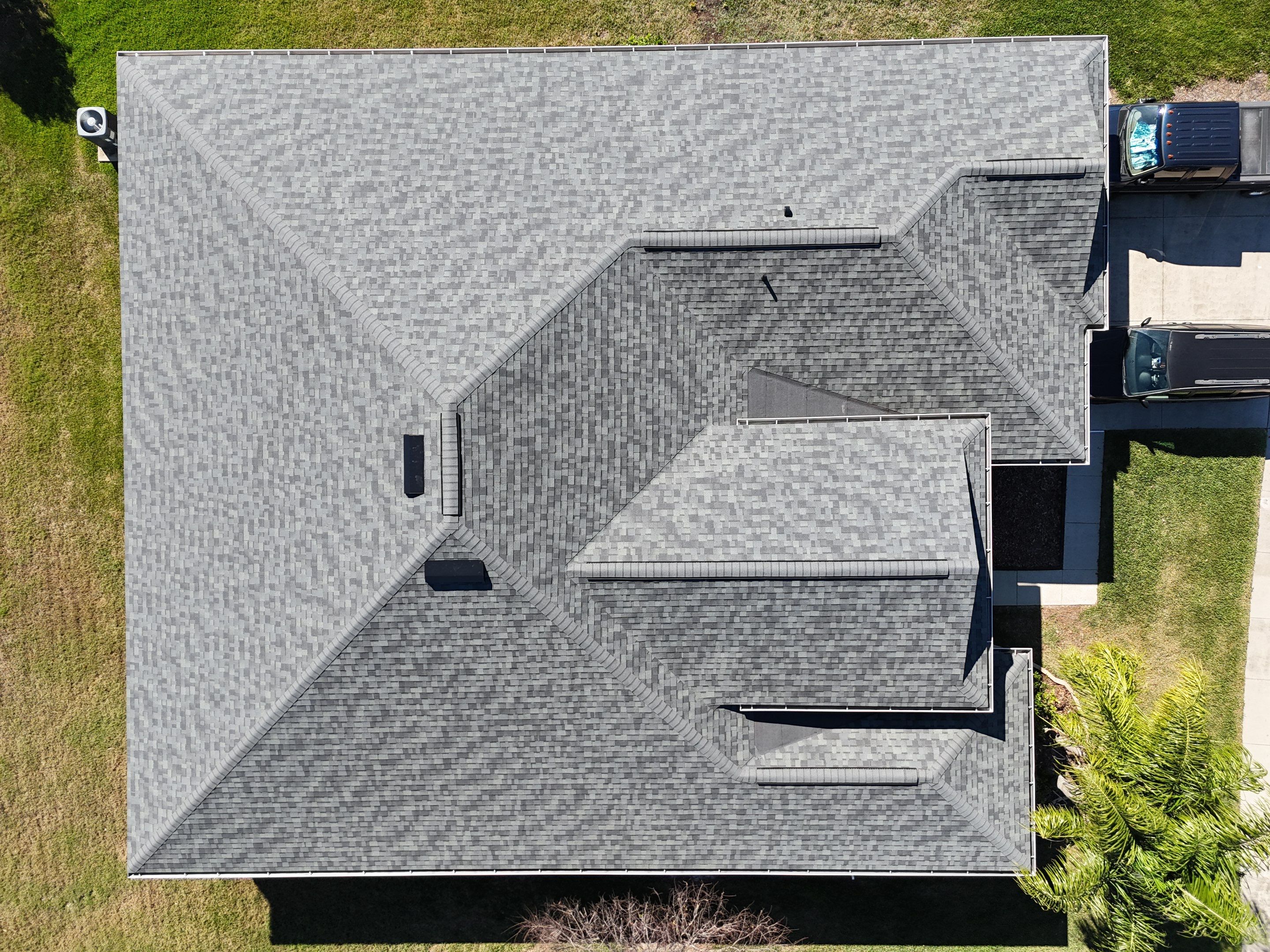 Roof Replacement in Ruskin FL. by Steadfast Roofing