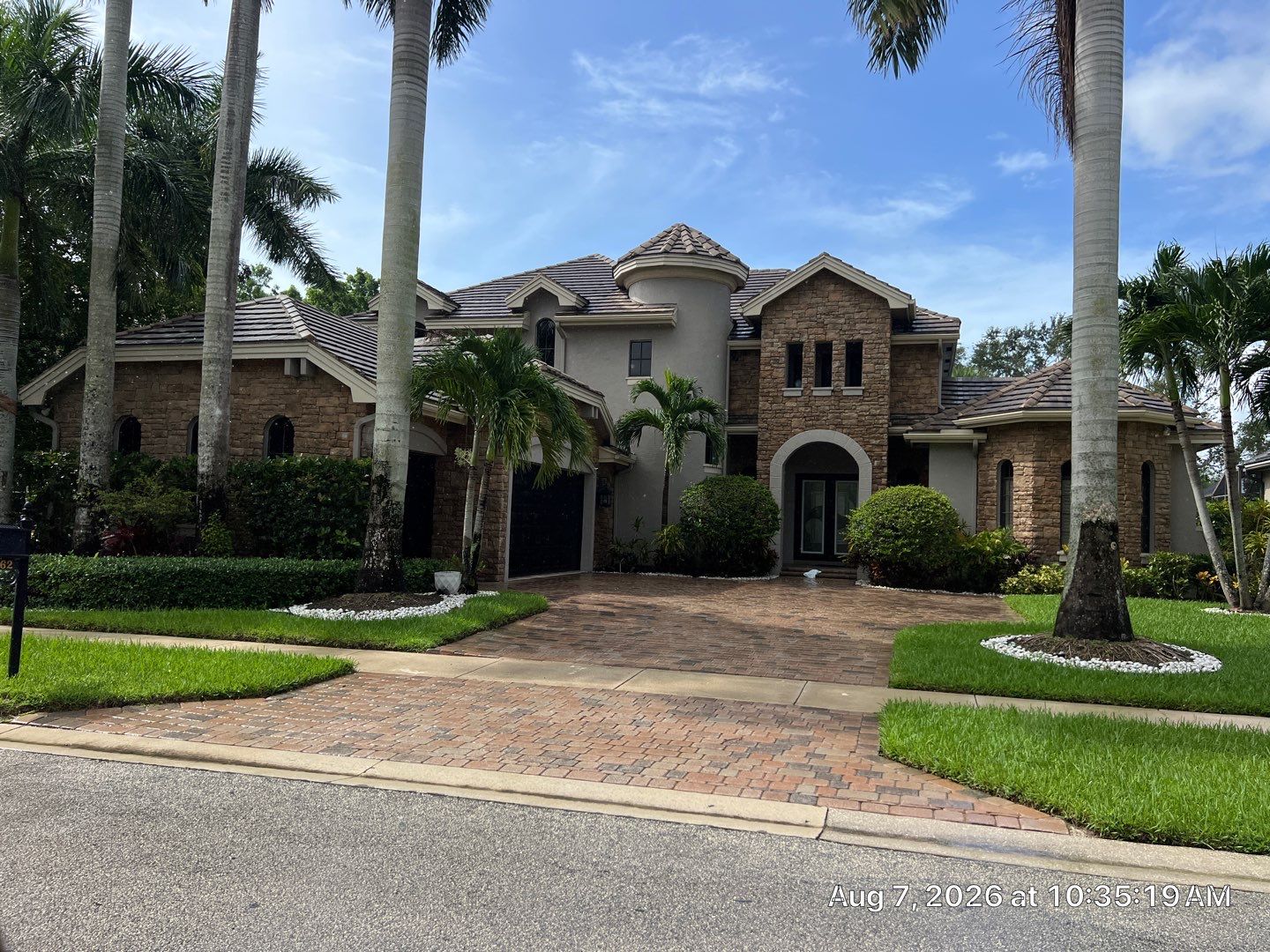 Concrete Tile Roof Repair and Underlayment Replacement in Wellington by Aastro Roofing