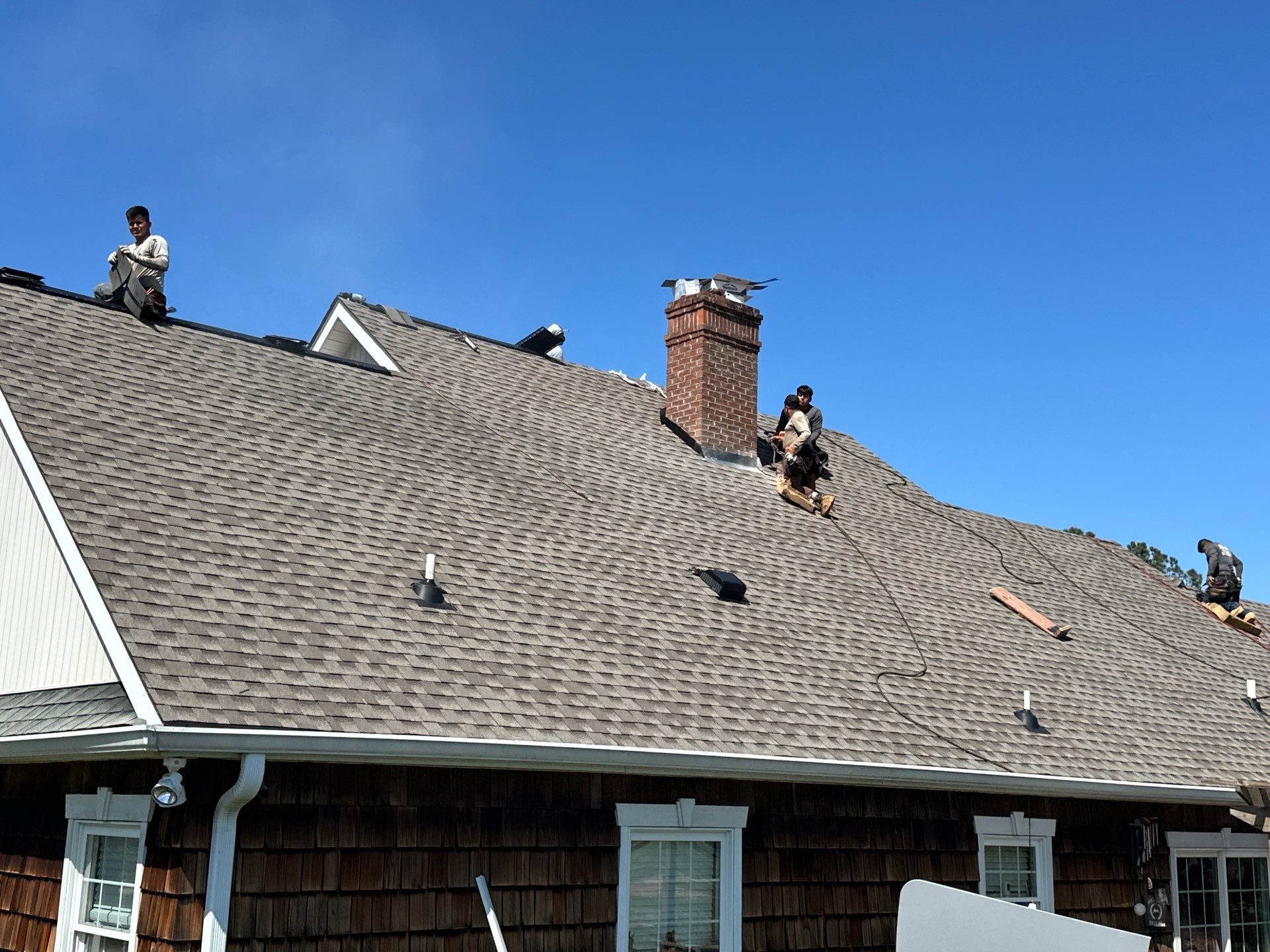 Kevin Porter by United Contracting and Roofing