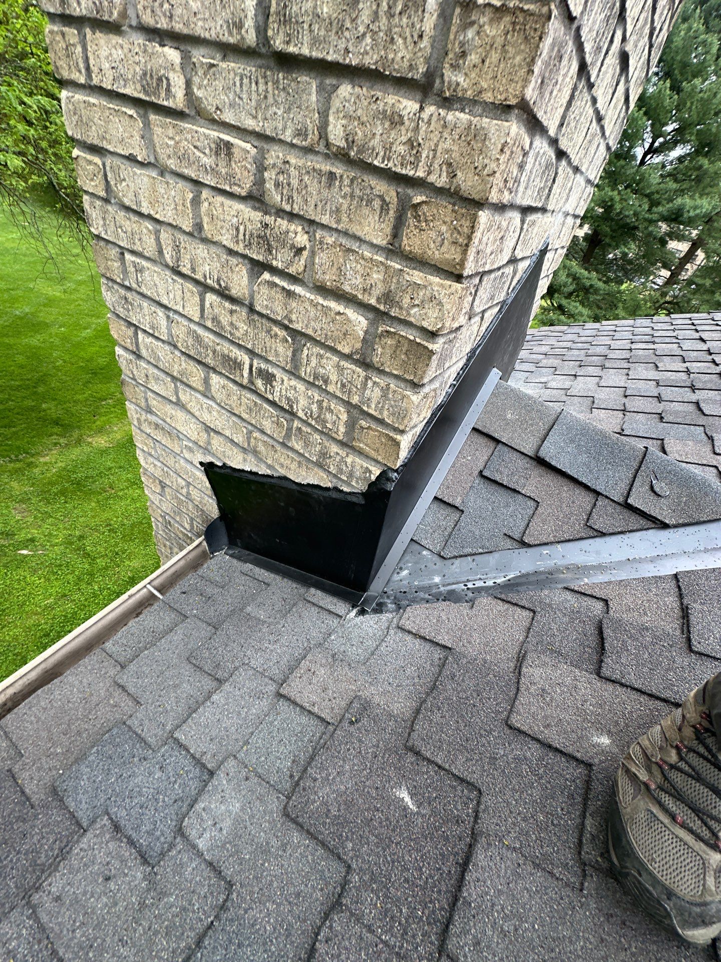 Designer Shingle Roof Replacement in Baltimore, MD • Susan S. by Seipp Roofing, LLC