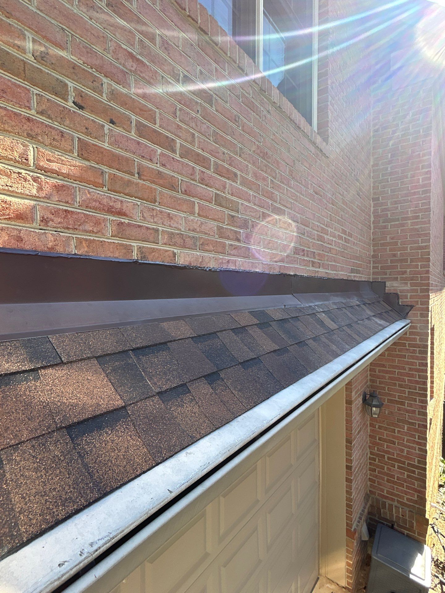 Great Falls : Residential Roof Replacement with CertainTeed Landmark Pro in Max Def Burnt Sienna  by RM Banning, Inc.