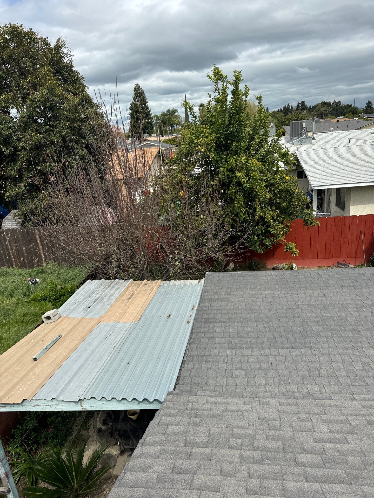 McNary Ct Modesto/Empire CA by Econo Roofing
