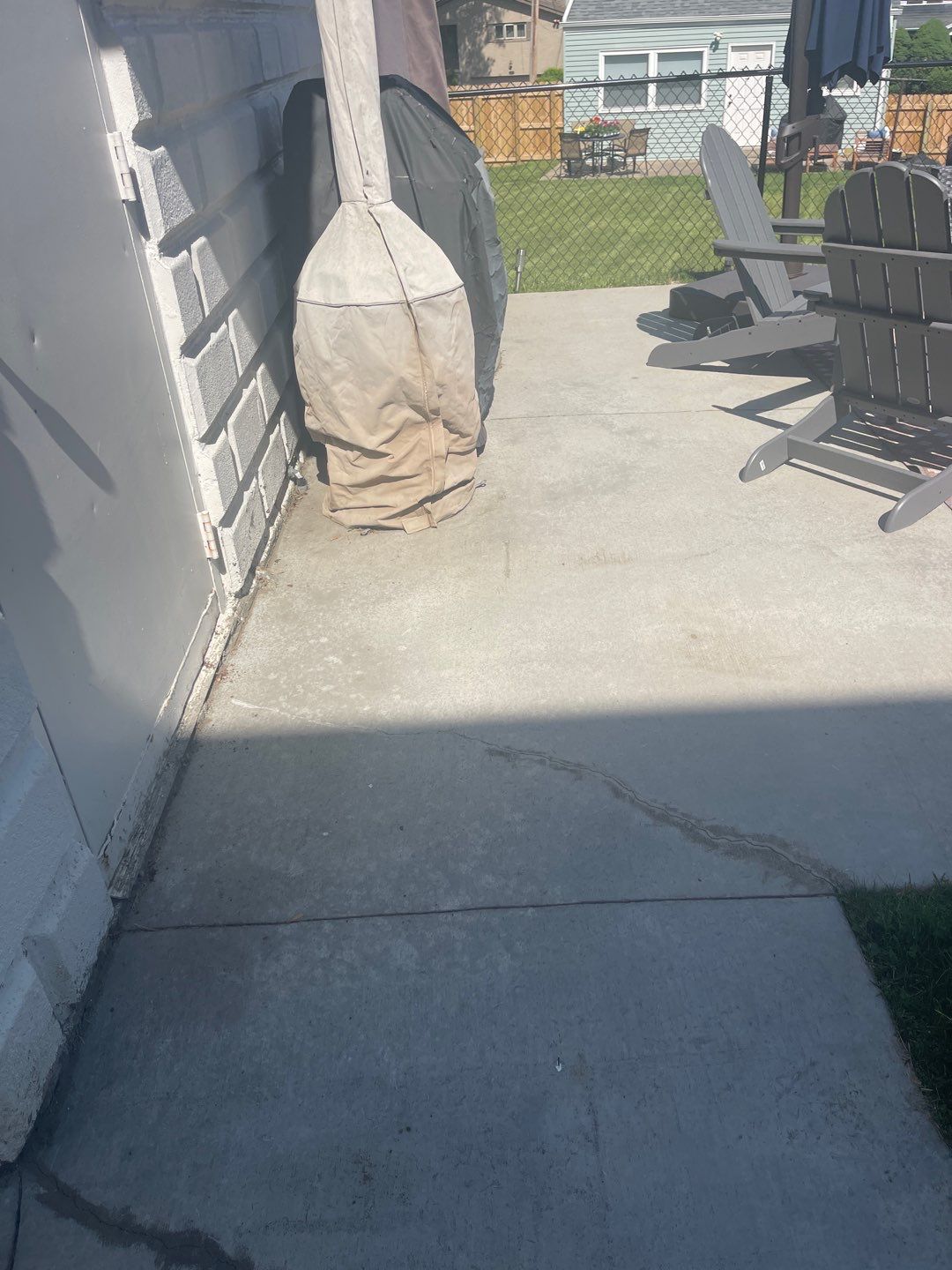 Driveway Project in Pittsburgh by Floors in a Day, Inc