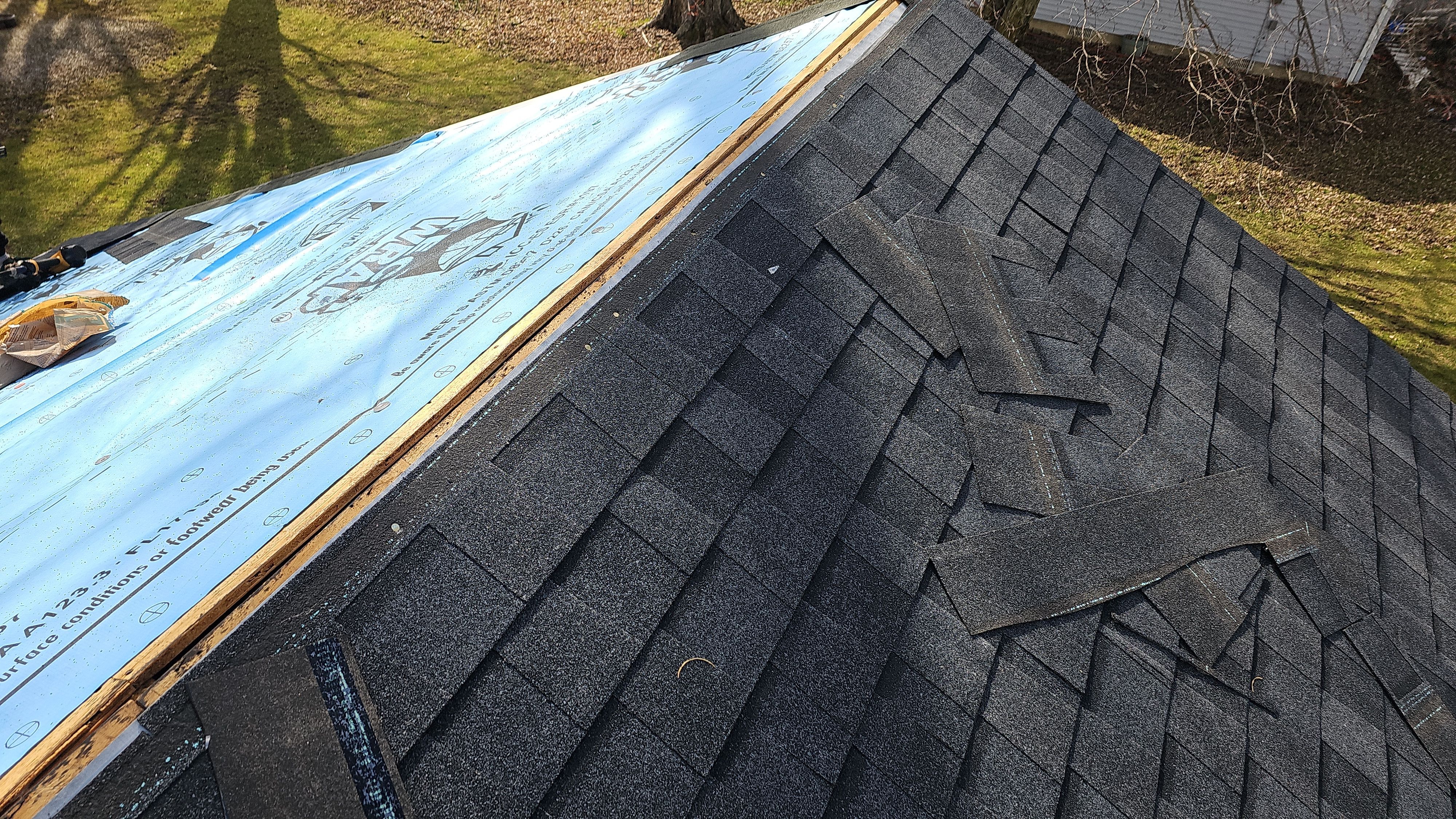 Roof Replacement by Homestyle in Collins by Homestyle Home Improvements (HHI)