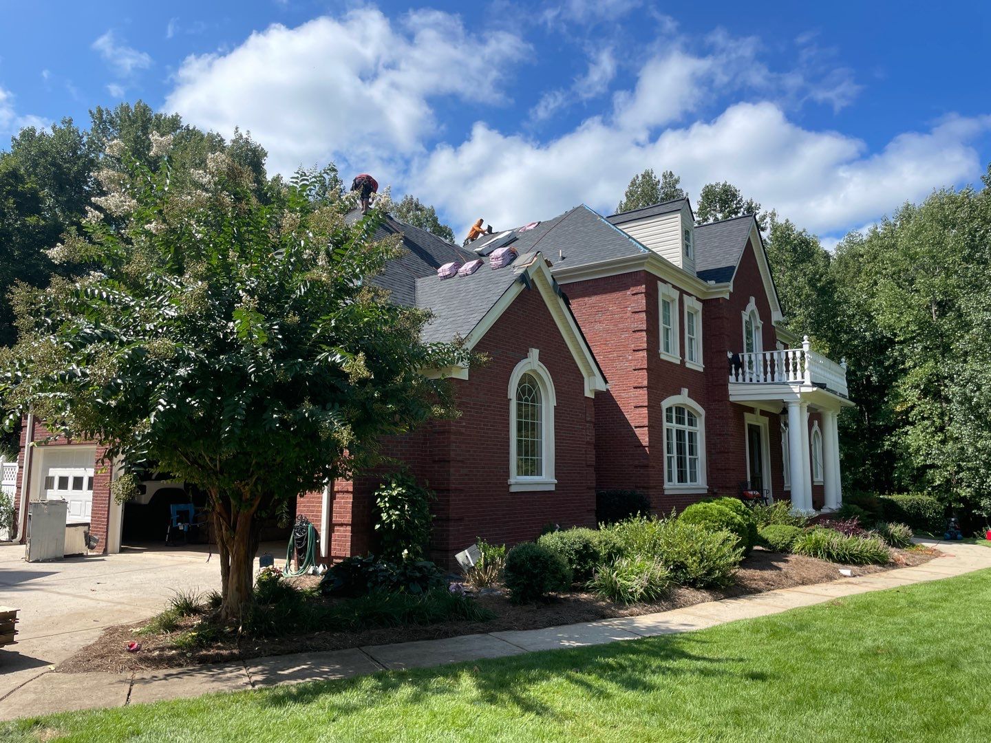 Residential Roofing Installation by Inspector Roofing and Restoration