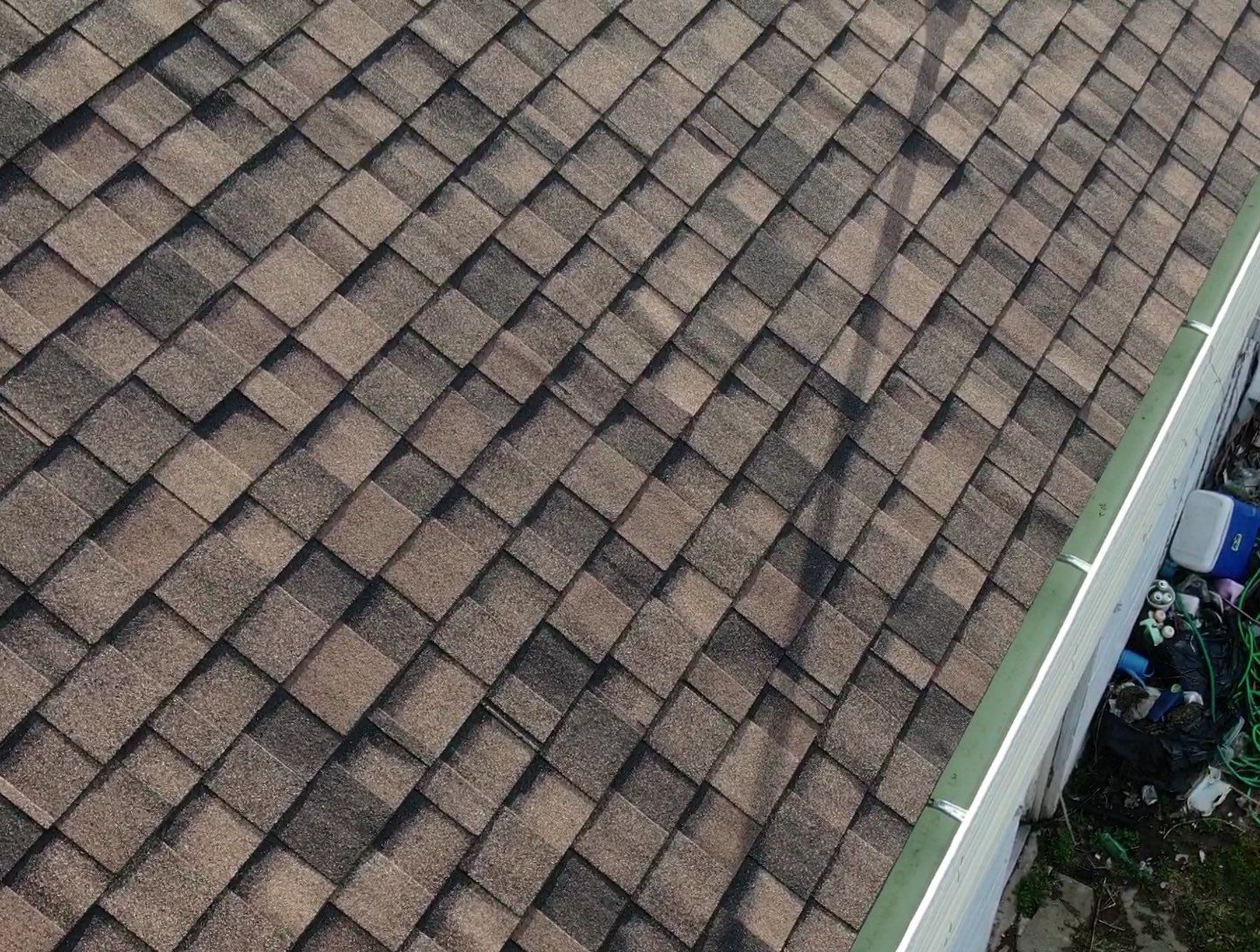Residential Roofing Installation using Performance Shingles by Mr. Roofer