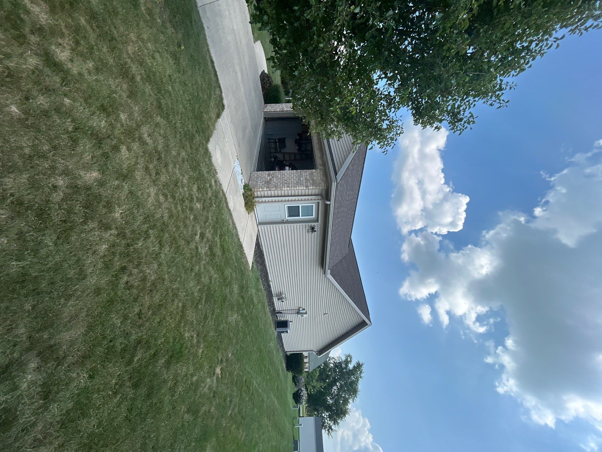 Residential Roofing Installation using GAF Timberline HDZ Barkwood by Nitro Roofing and Construction