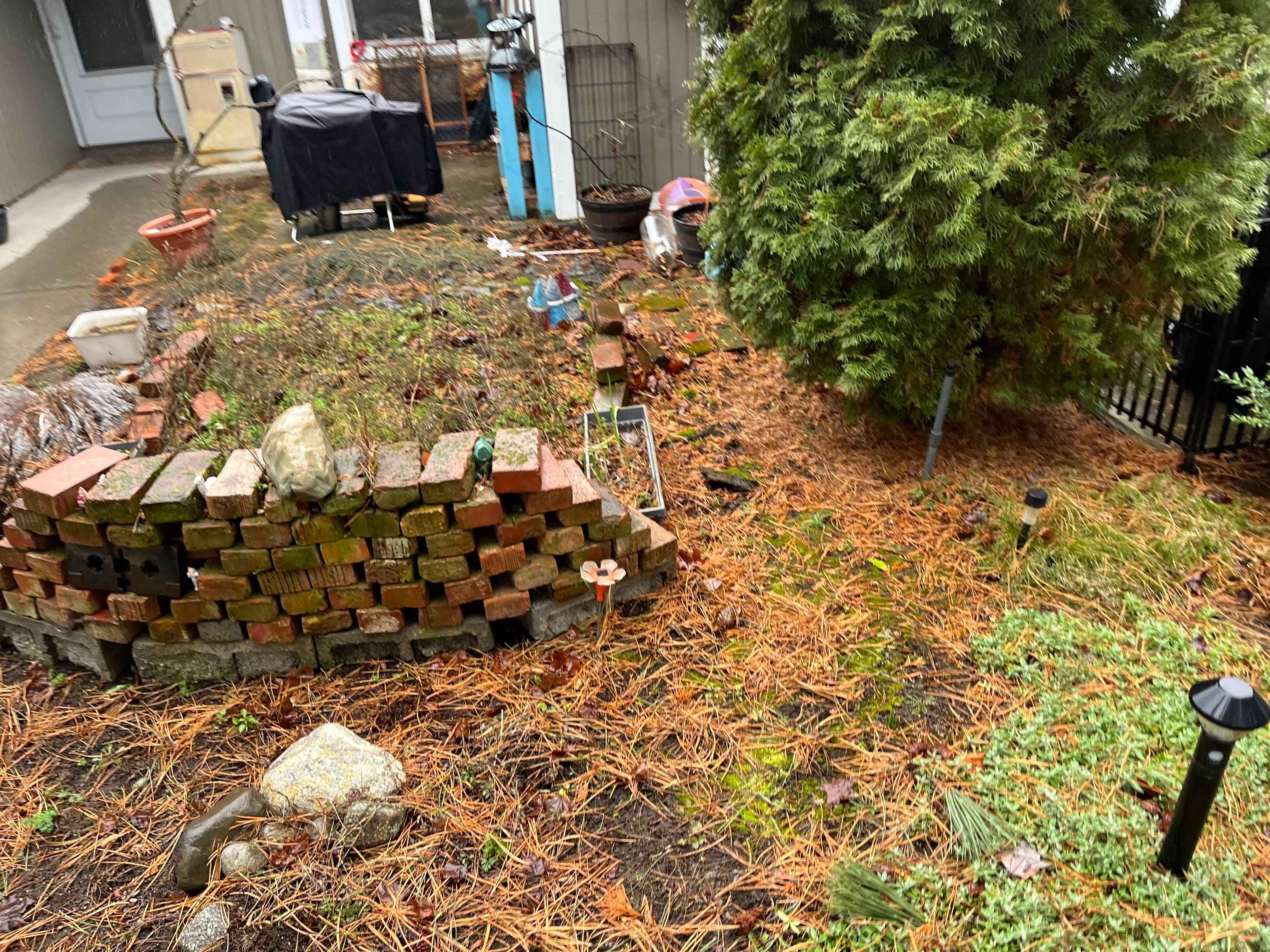 Project in Spokane Valley by Peaks and Valleys Construction