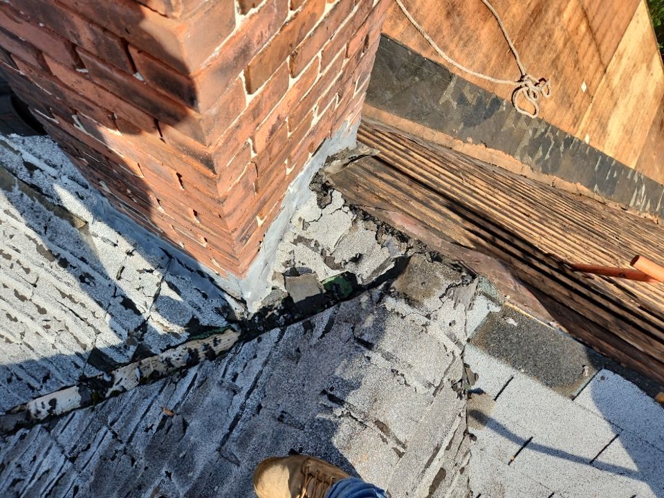 Residential Roofing Installation using Owens Corning TruDefinition by A Plus Exterior