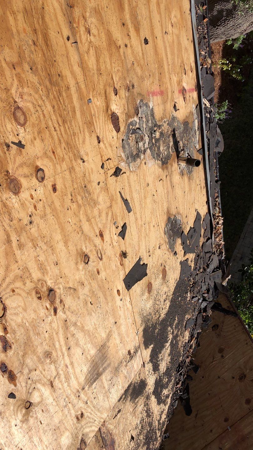 Residential Roofing Installation using Roof Replacement by American Roofing & Construction LLC
