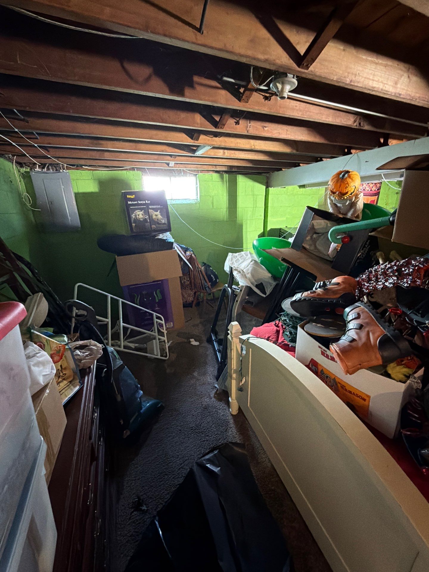 Water Damage Claim in Pennsauken by FLAPA & KeyStone