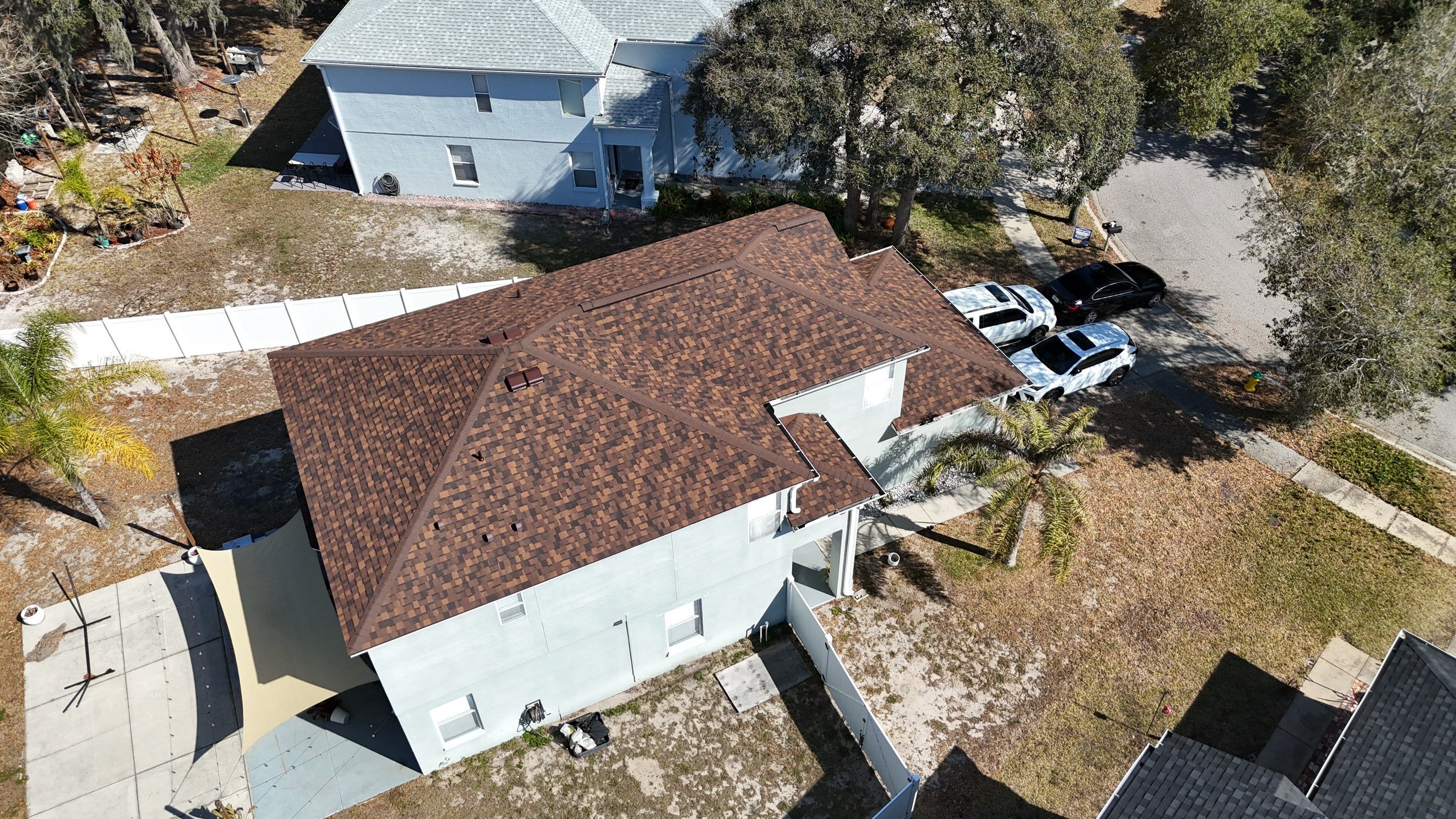 Roof Replacement in Spring Hill, FL by Shingle Masters Roofing