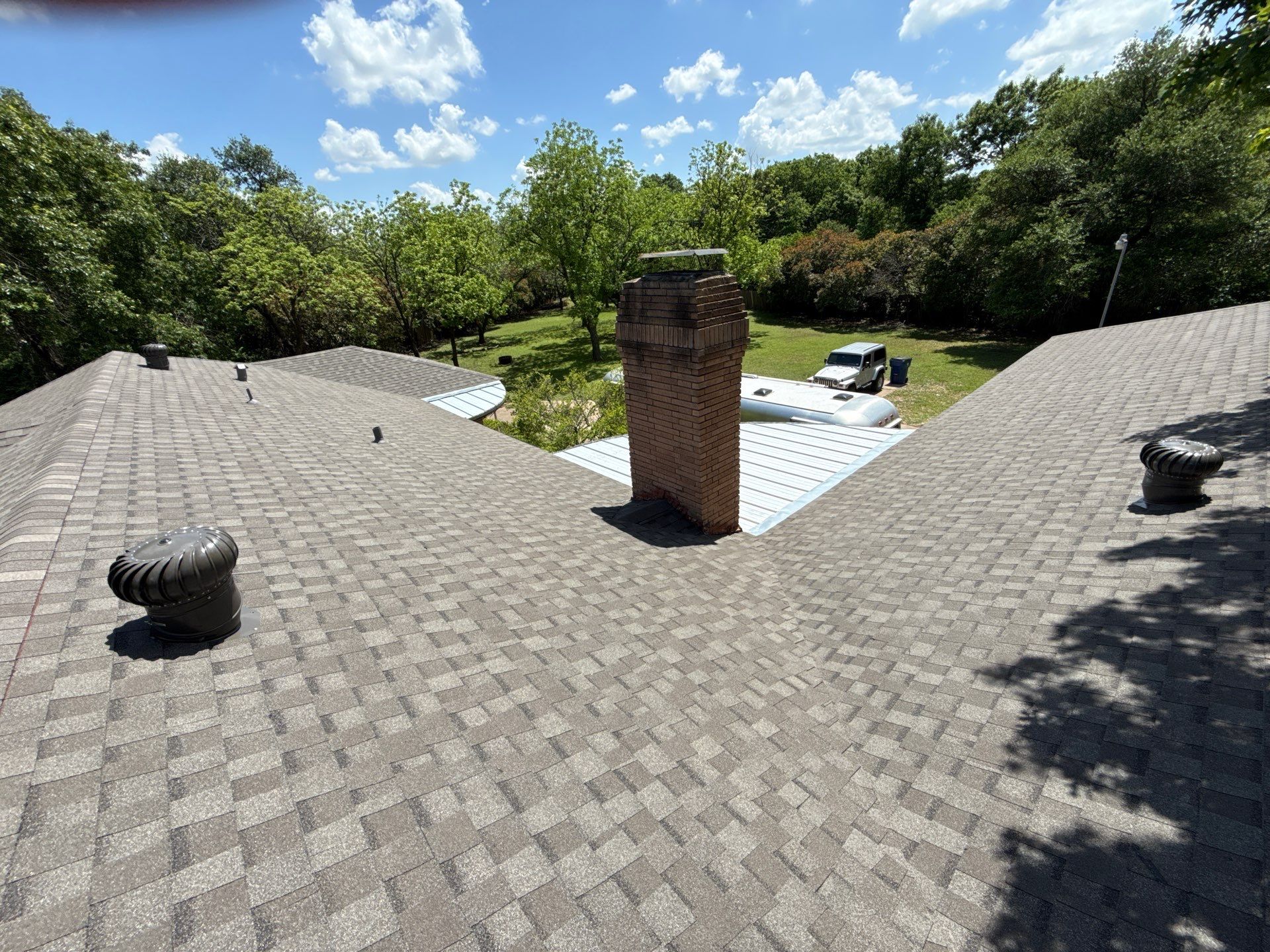 Project in Waxahachie by 6D Roofing & Consulting, LLC