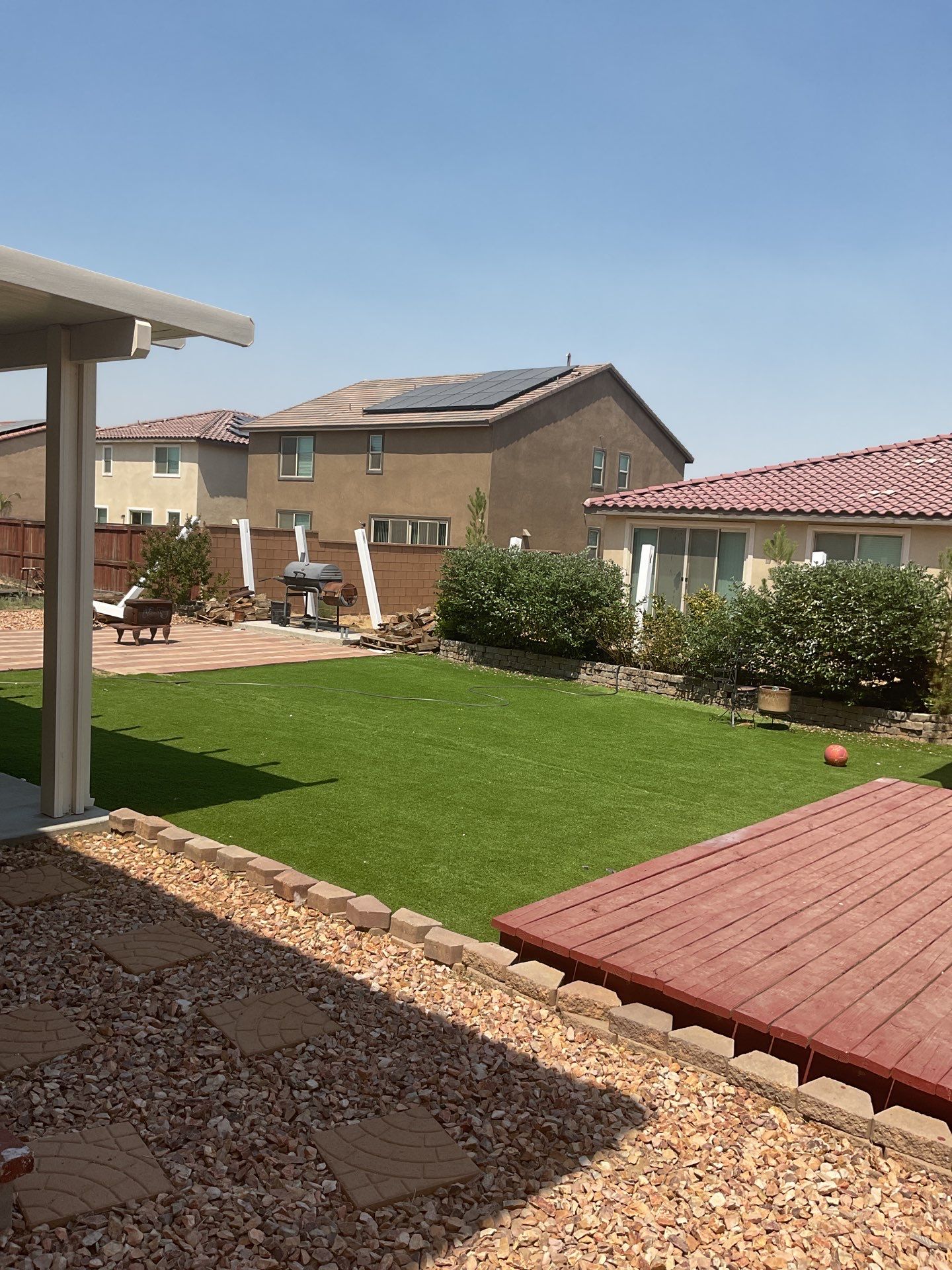 Fence Installation using Vinyl by Fence Guys Inc.