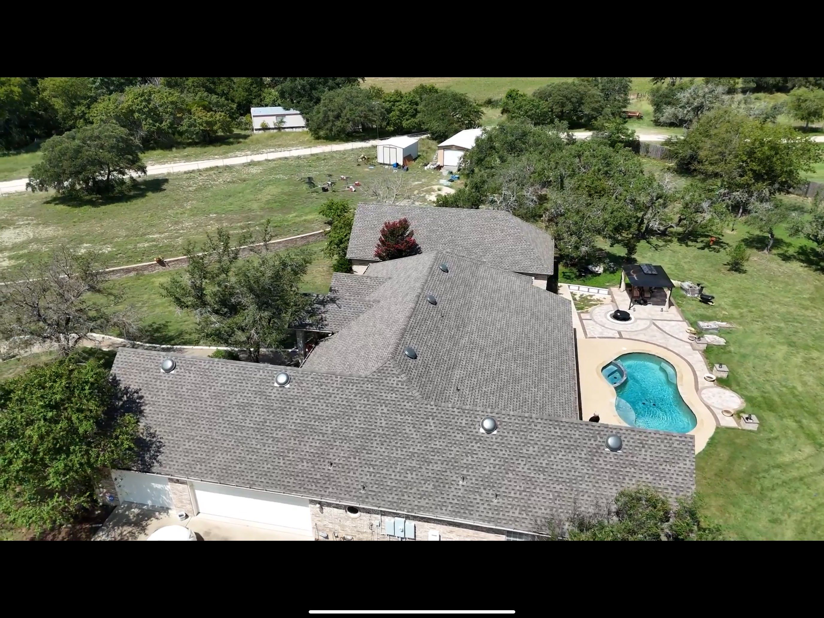 Roof Replacement in Copperas Cove by ROAM Roof & Solar