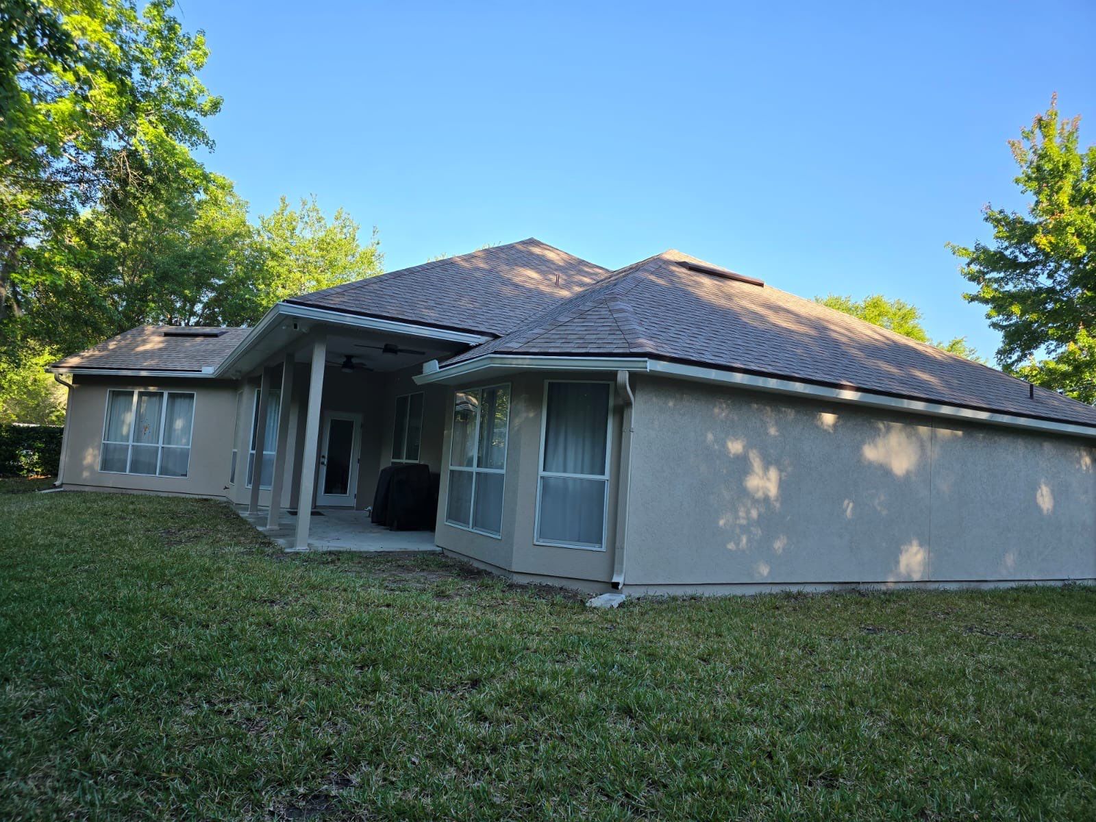 Project in Jacksonville by Colorwise Painting