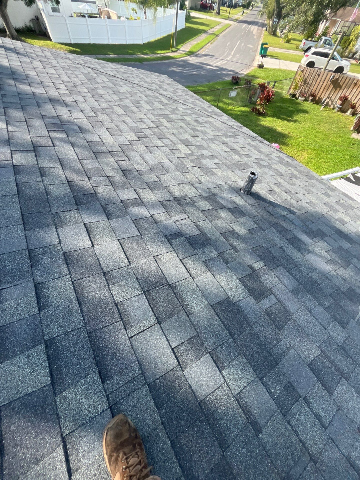 Project in Pinellas Park 33781 by Mitchell Roofing Company LLC