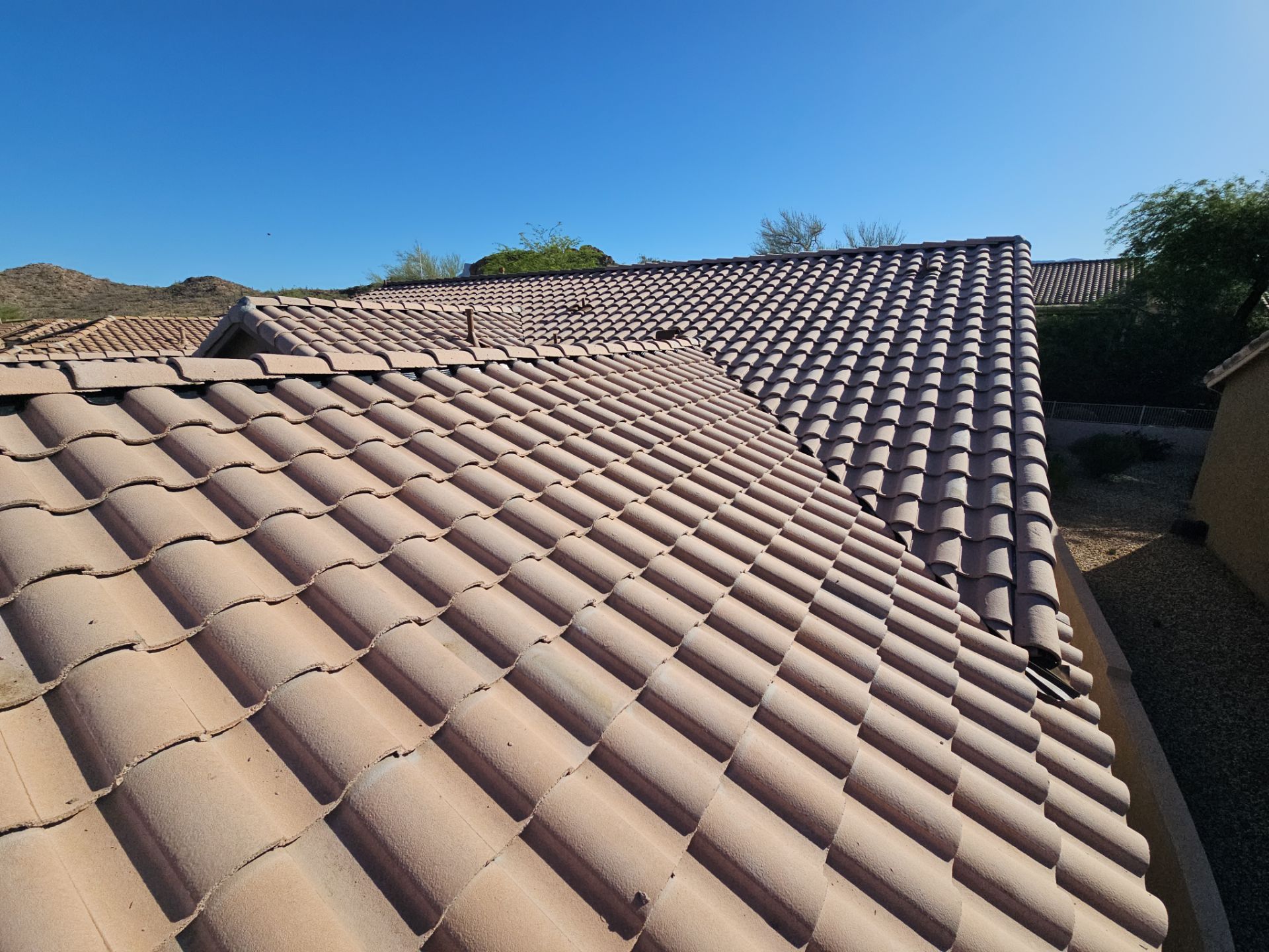 Concrete Tile Refelt by Weather-Tite Exteriors LLC