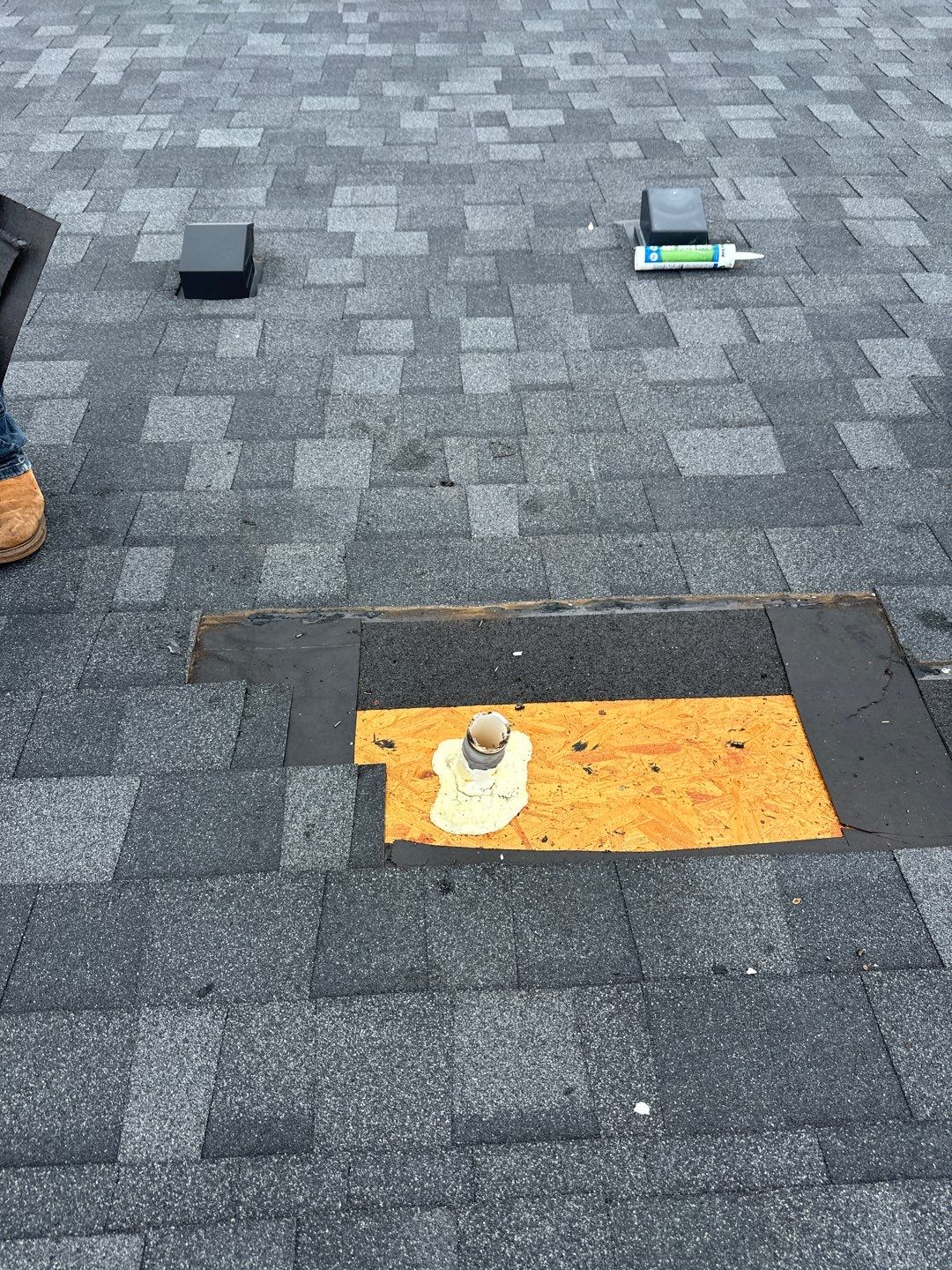 Roof Repair Houston by Roof Repair Services LLC