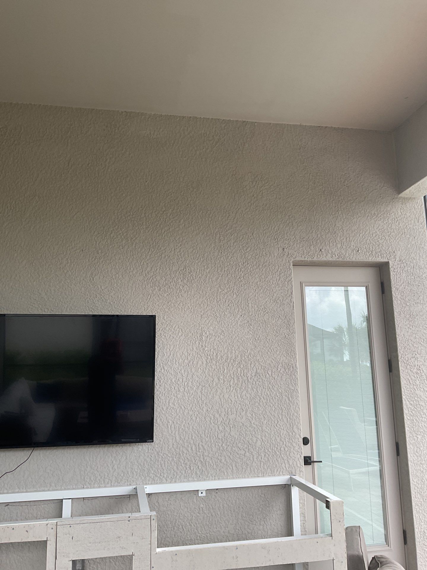Outdoor Kitchen Hood Vent Addition by Durabilis Roofing INC