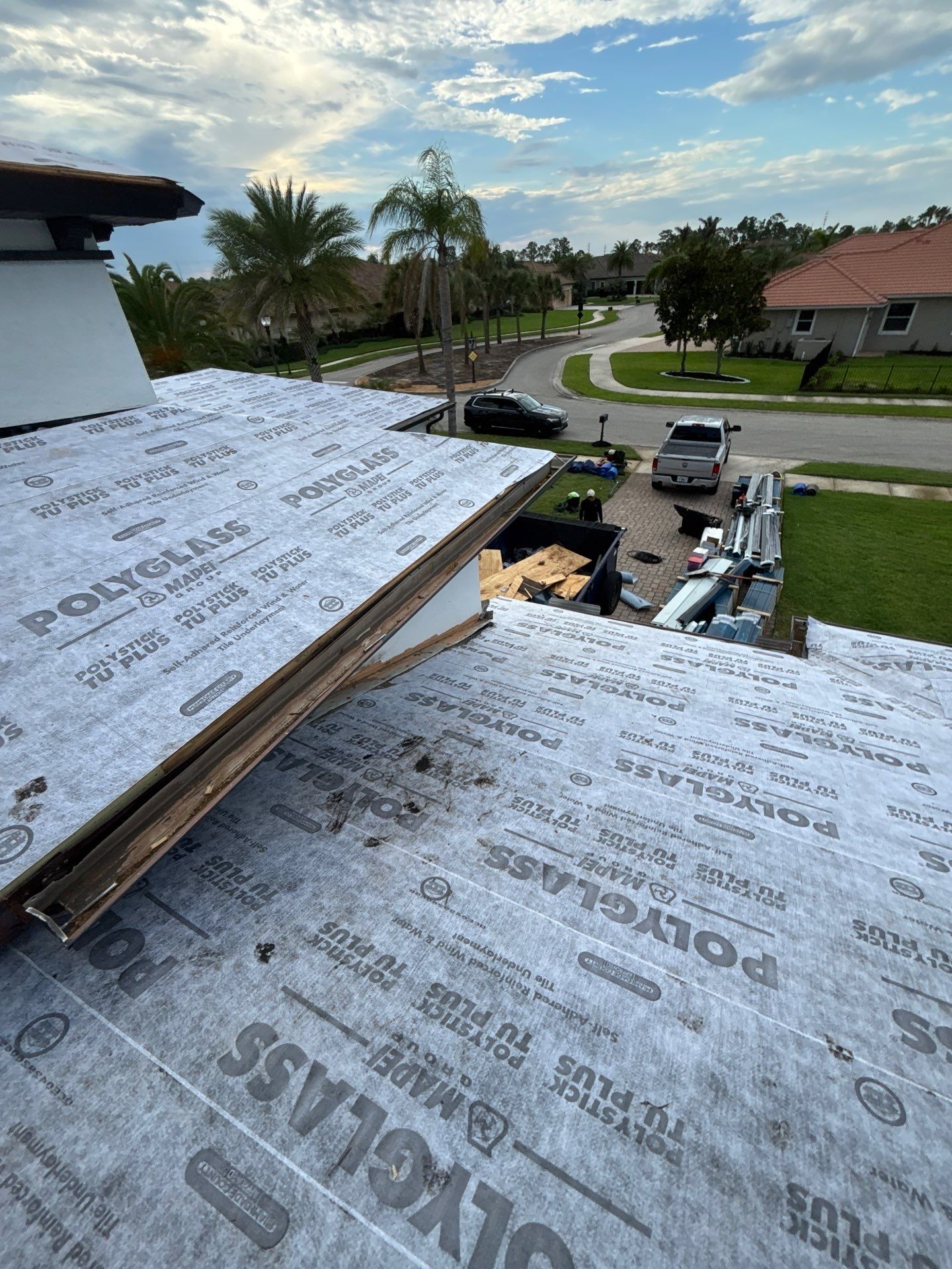 Metal by Florida Blue Roofing, LLC