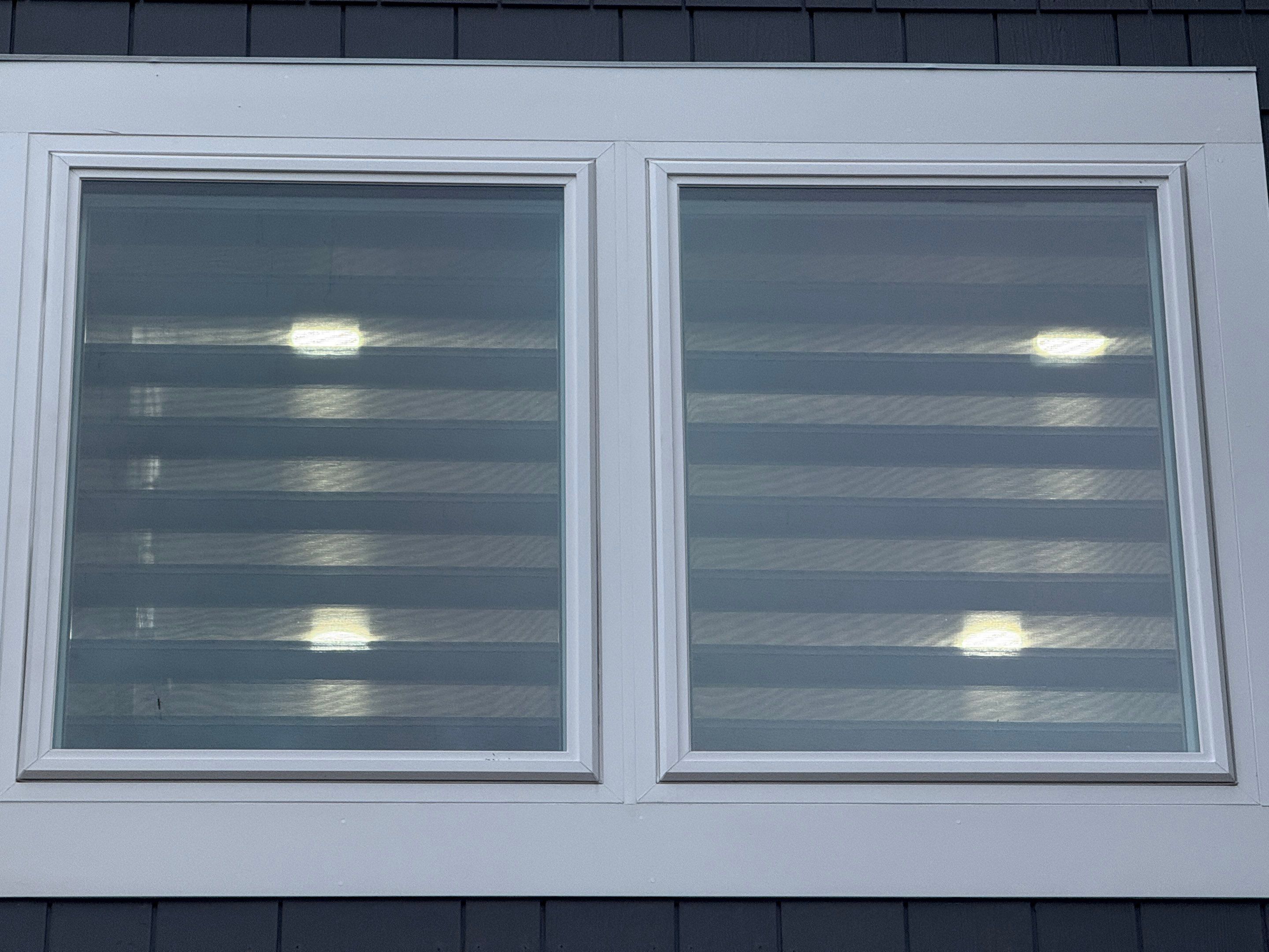 Project in Chesapeake Beach by Southern Maryland Custom Blinds