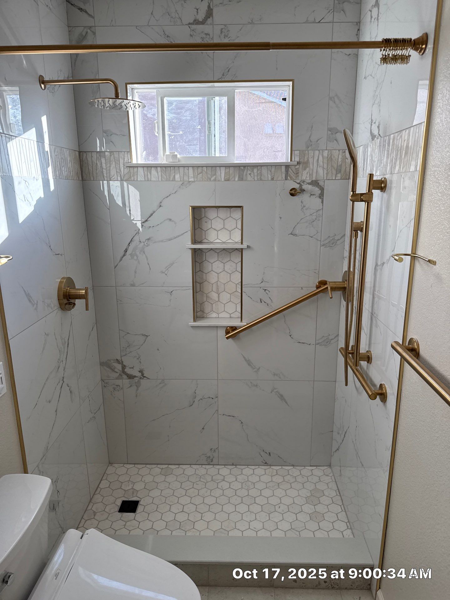 Bathroom Remodel by JRS Construction