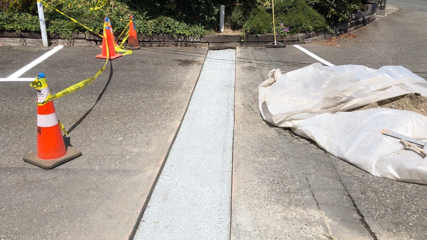 Larry | Asphalt Driveway Repair  by Jireh Asphalt & Concrete Inc 