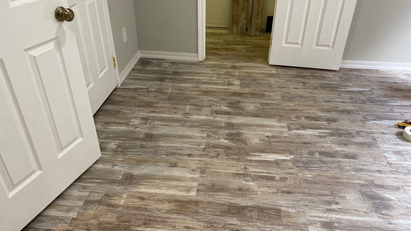 Basement Remodel by Accountable Home Services