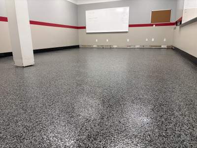 Graphite Floors