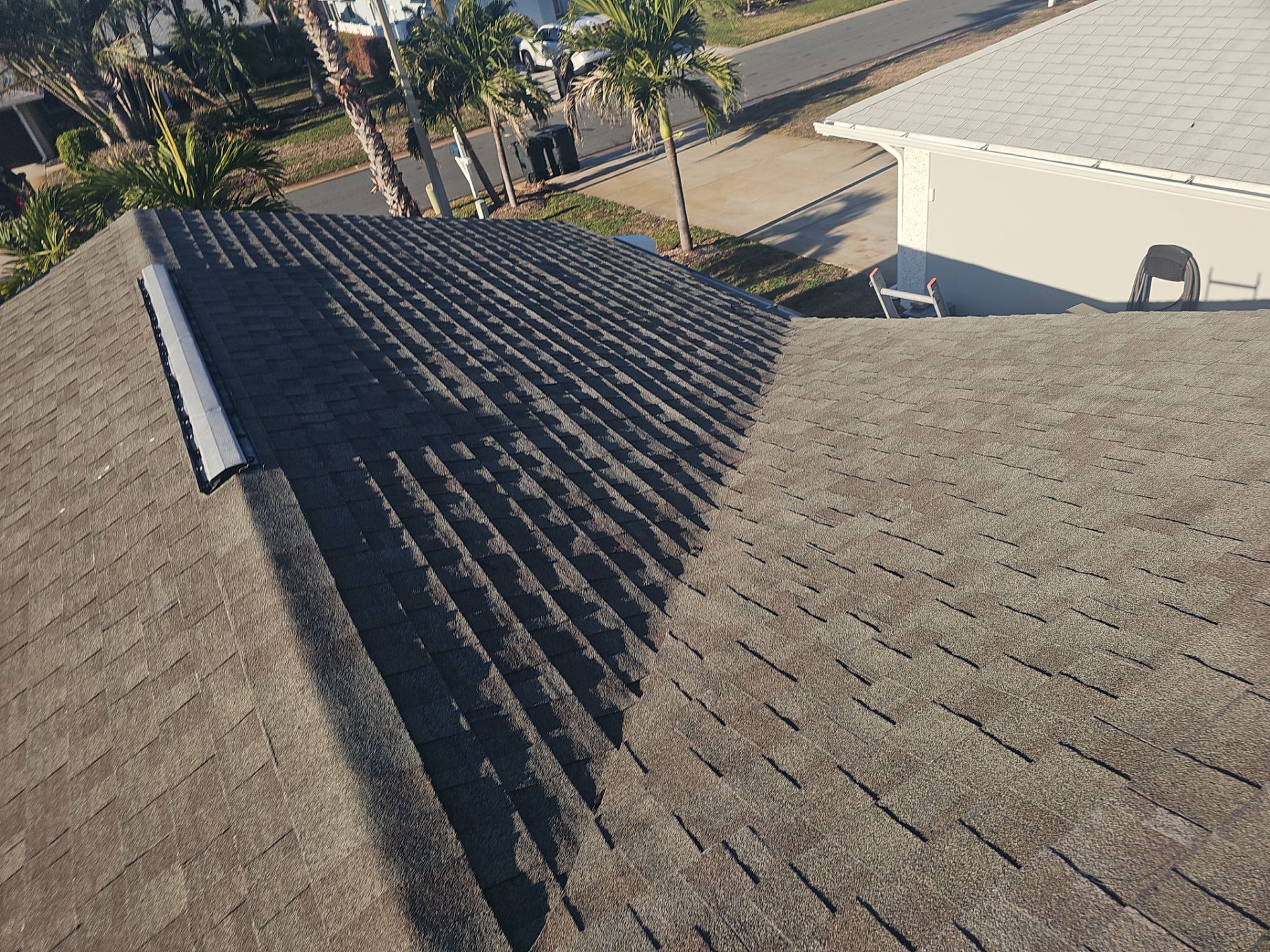 Project in St Pete Beach 33706 by Mitchell Roofing Company LLC