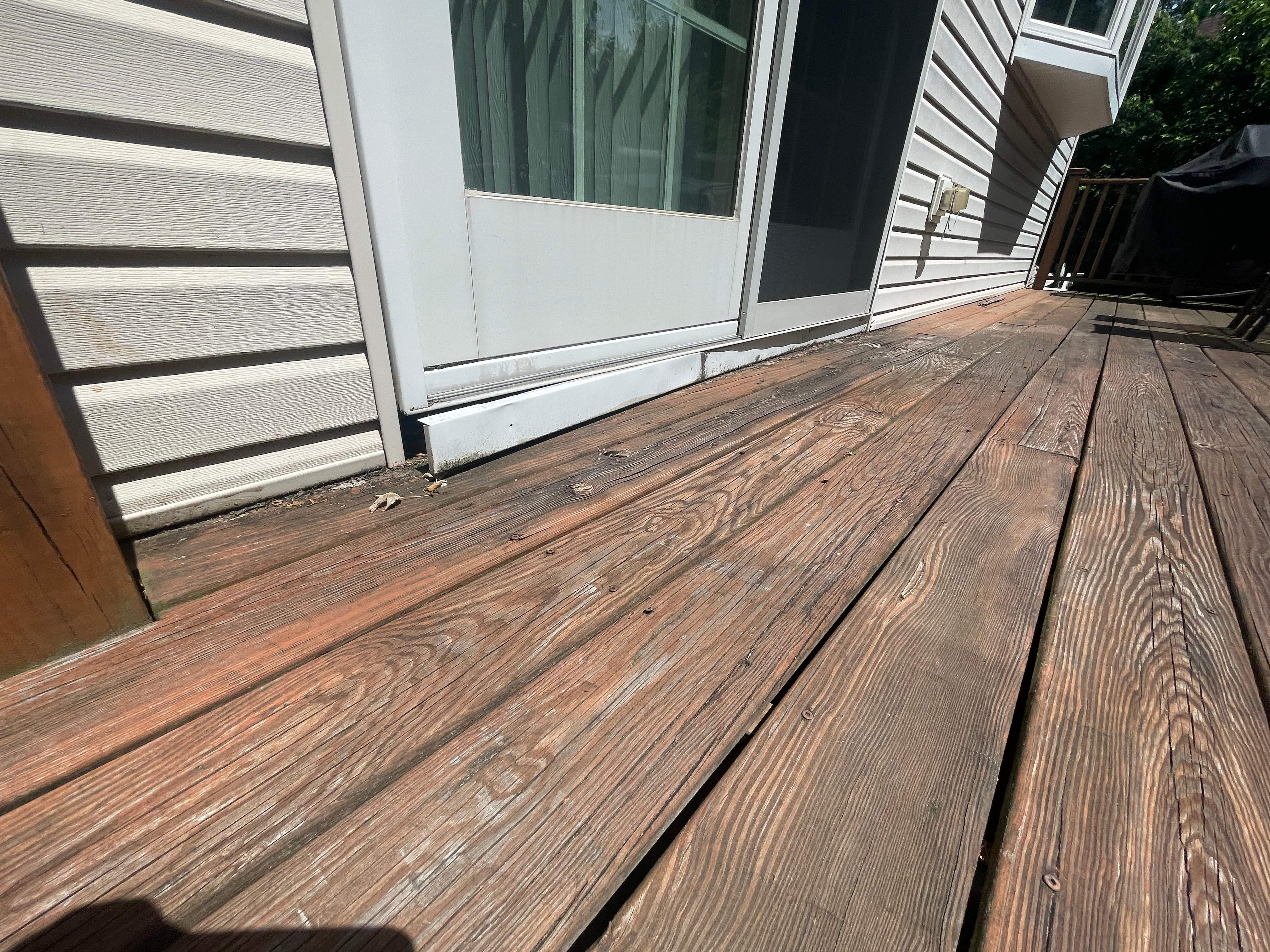 Deck Resurfacing in Fair Lawn, New Jersey by deck guardian