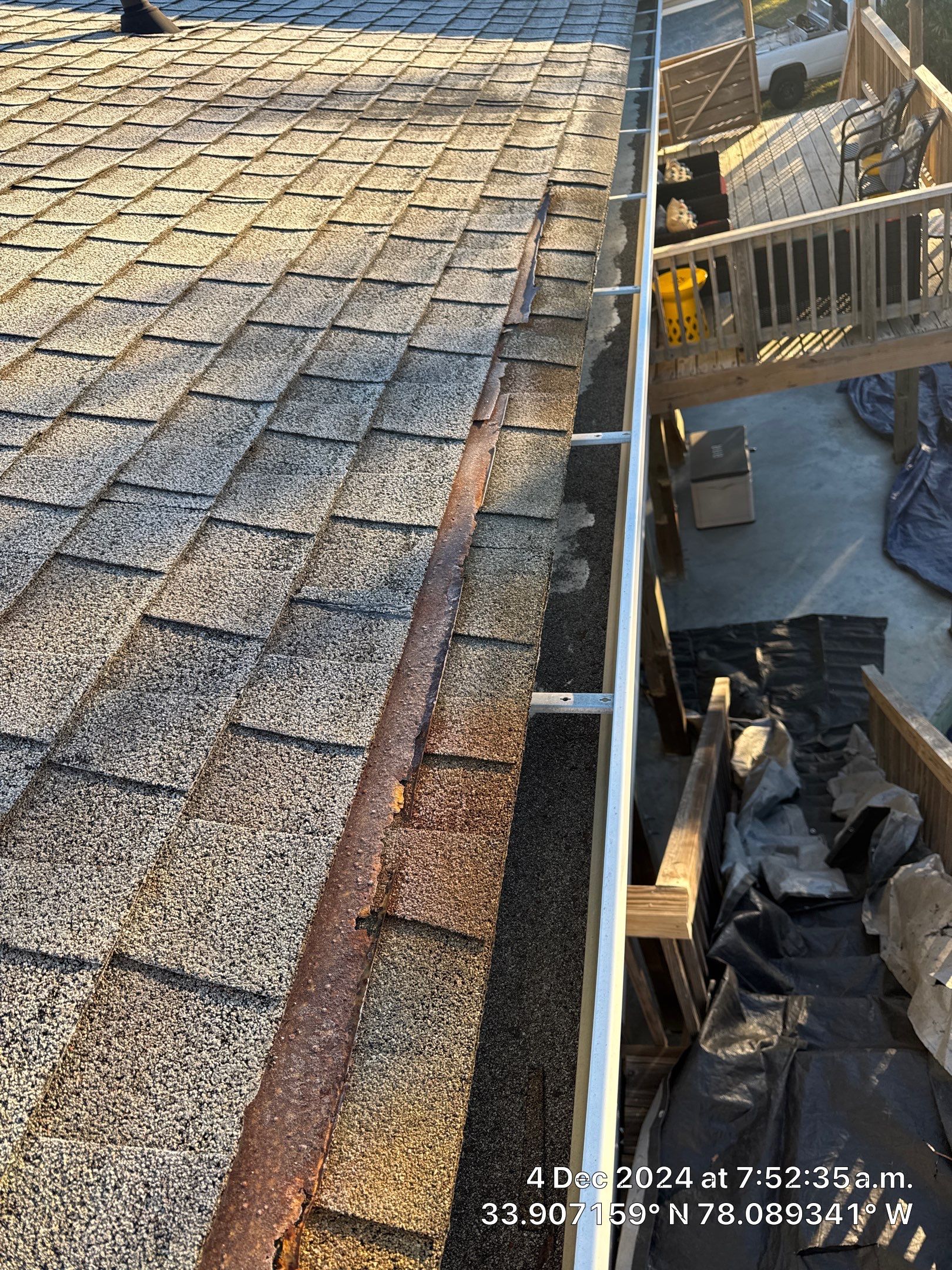 Fortified Roof Replacement in Oak Island by RGR Construction and Roofing, LLC