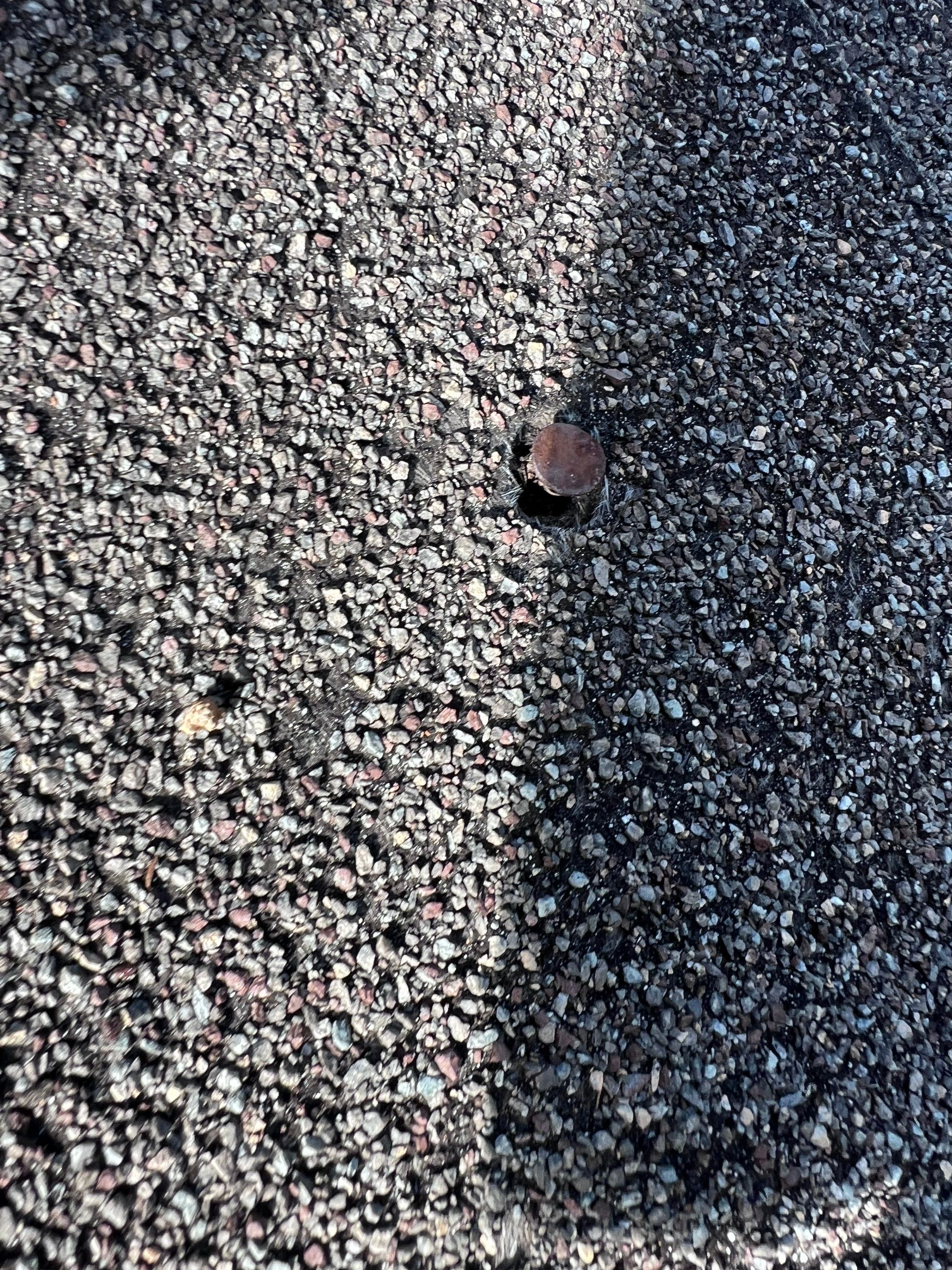Residential Roofing Repair using Owen's Corning Duration (Lifetime) Shingles by Roof Repair Company