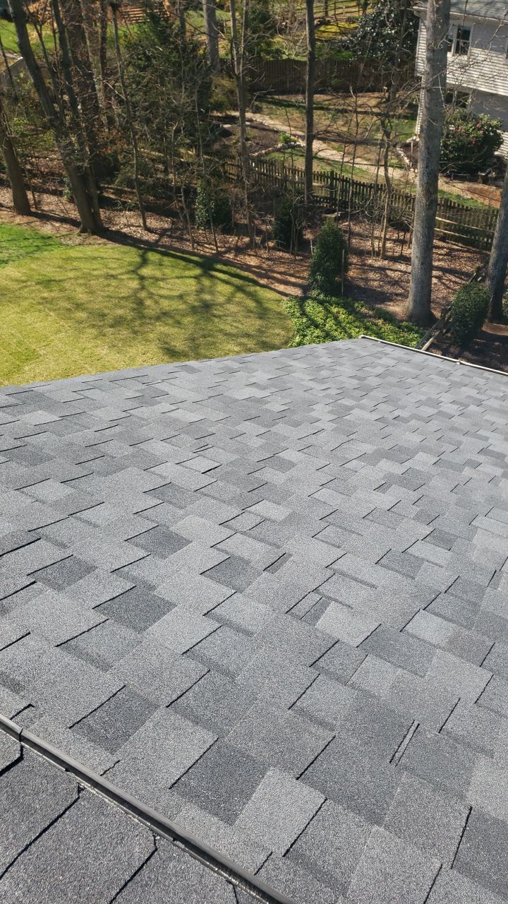 Burke - Certainteed Landmark Pro Max Def Moire Black by RM Banning, Inc.