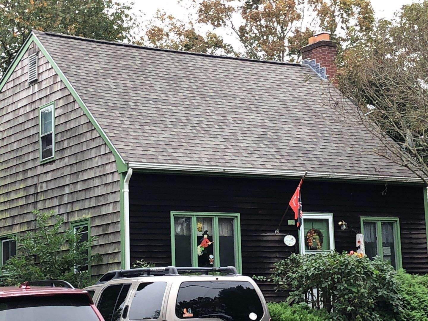 Weathered Wood Roofs by Pinnacle Roofing & Skylights