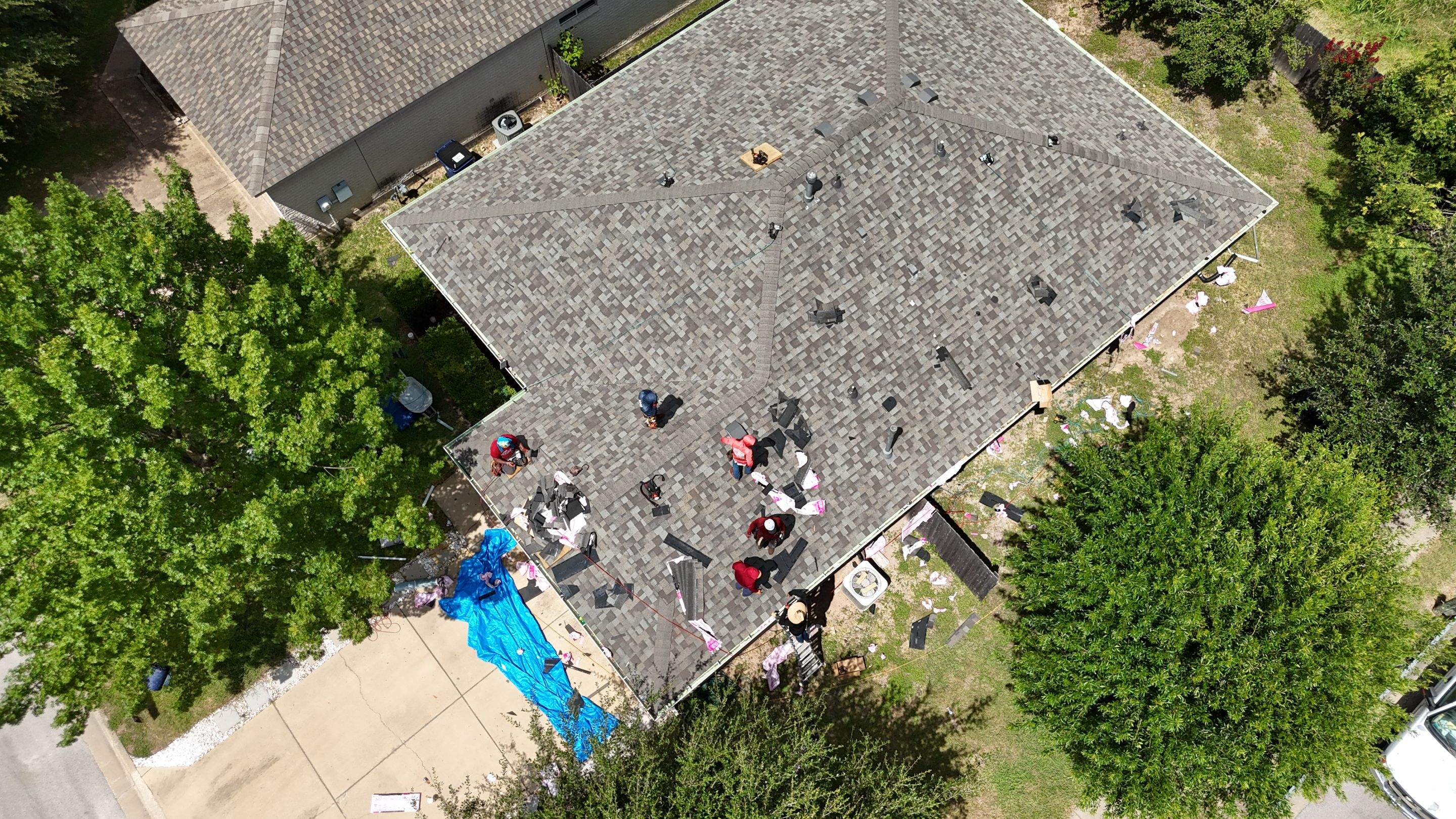 Driftwood - Owens Corning TruDefinition Duration by RoofsOnly.com