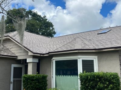 Shingles Reroof Replacement Port Orange FL