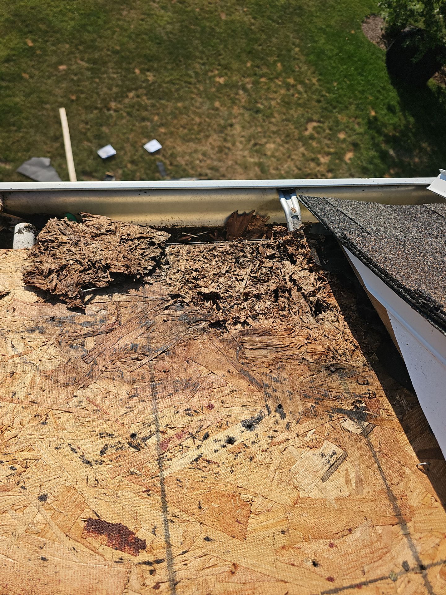 Roof and Gutter Replacement by Winchester Roofing