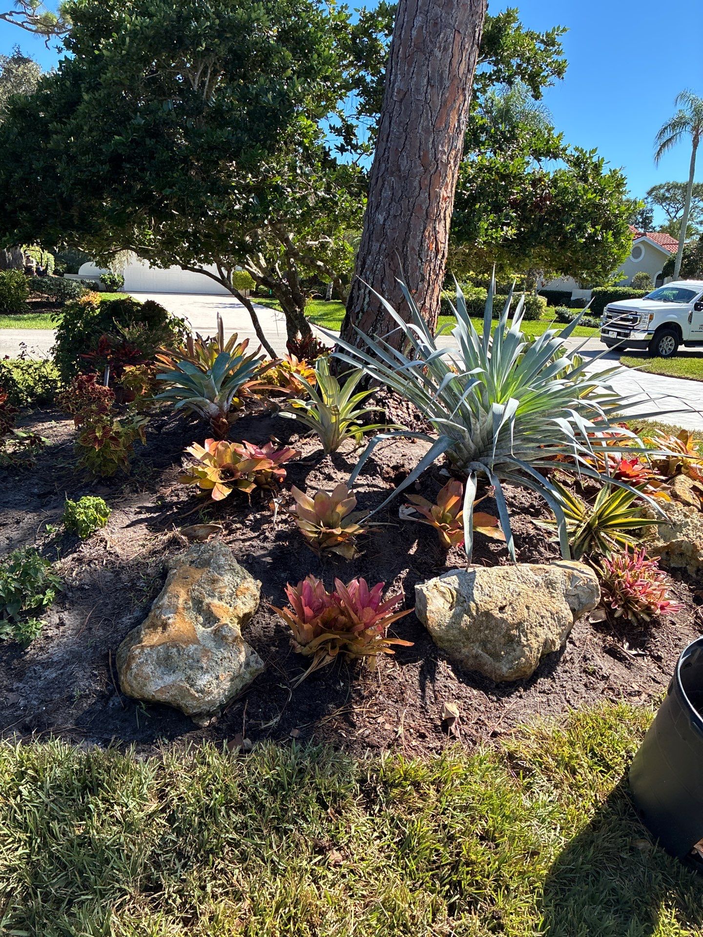 🌴 “Harbour Ridge Haven – A Tropical Revival by Alpha Zeta Landscapes” by Alpha Zeta Enterprises Inc