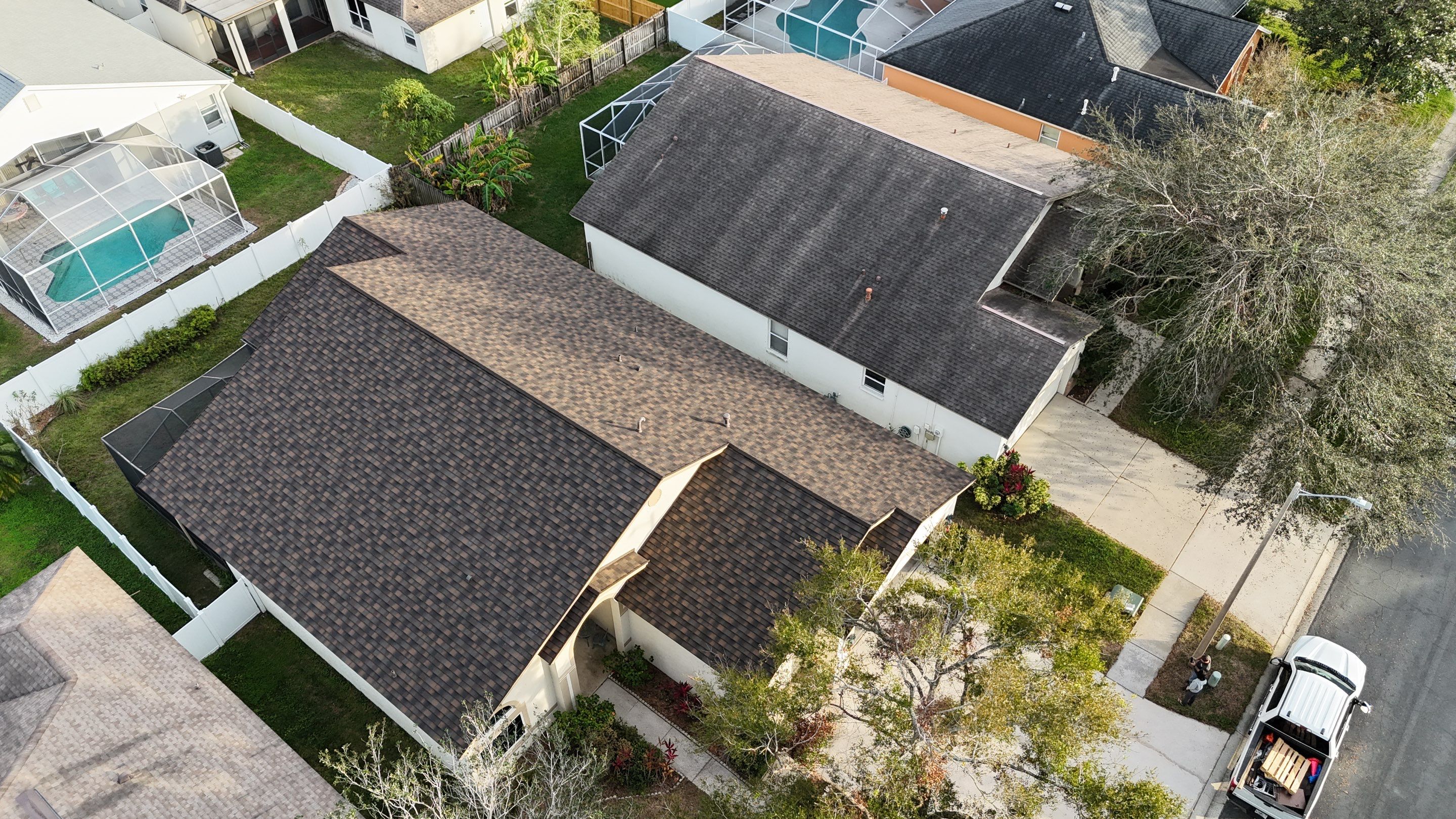 Roof Replacement in Brandon, FL by Shingle Masters Roofing