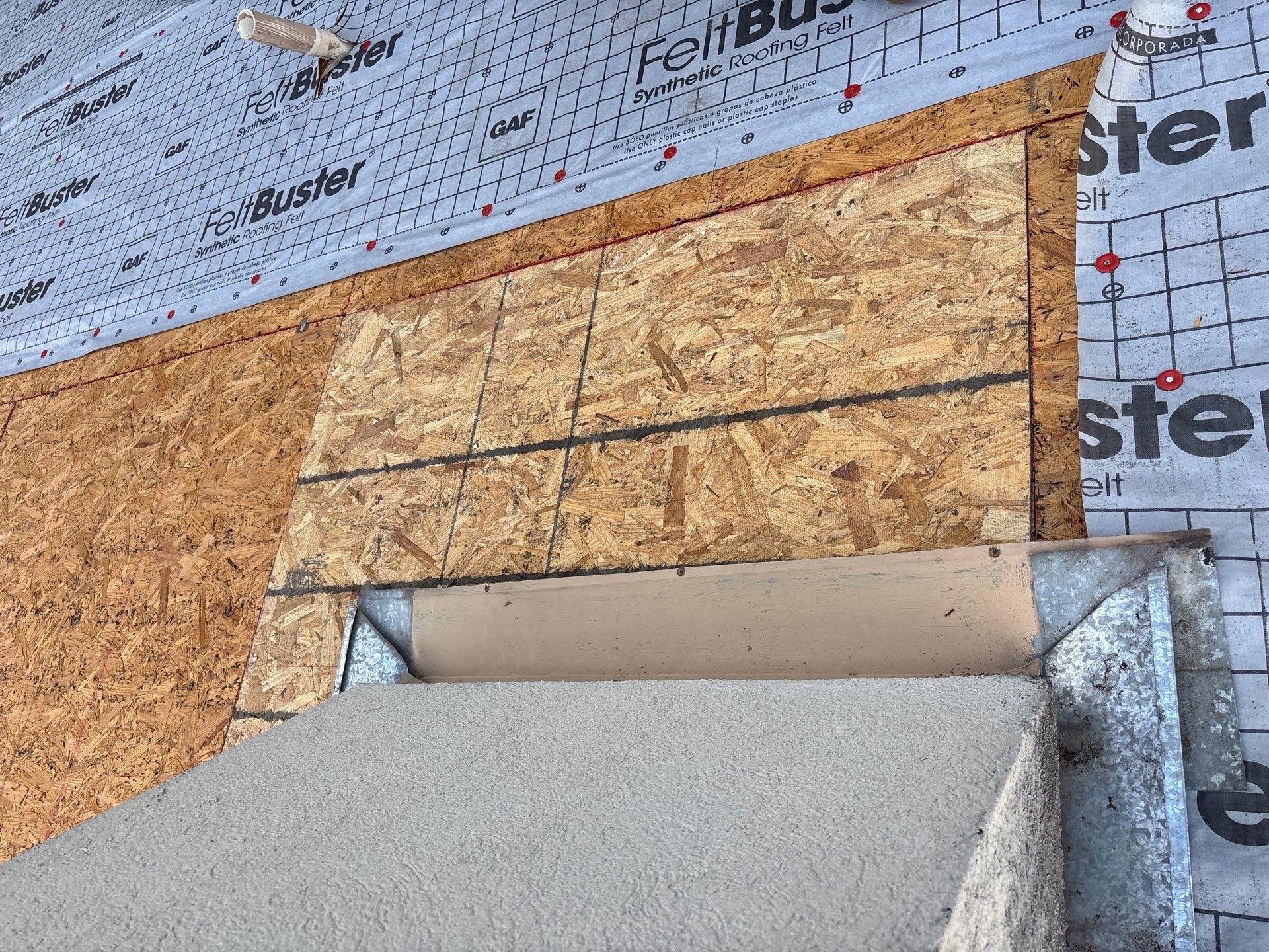 Roof Replacement Spring by Roof Repair Services LLC