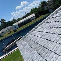 Villa 900 Sterling  by Total Roofing System The Metal Roof Experts