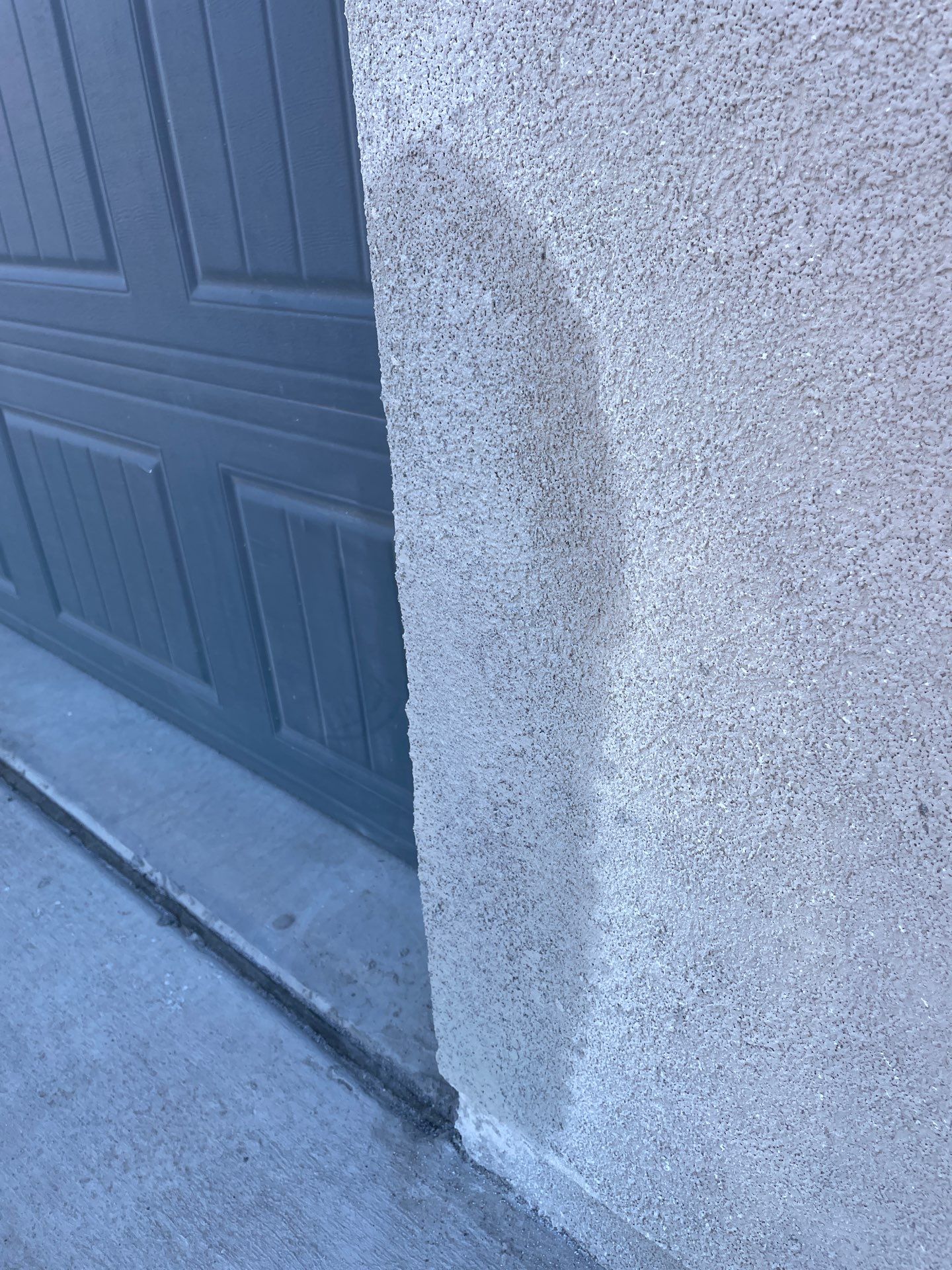 Stucco repairs by Castro Brothers Solutions