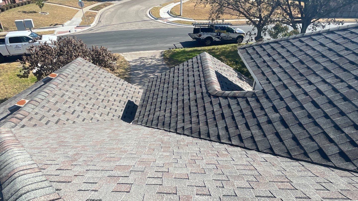Residential Roofing Installation using GAF Timberline HDZ by Lighthouse Roofing