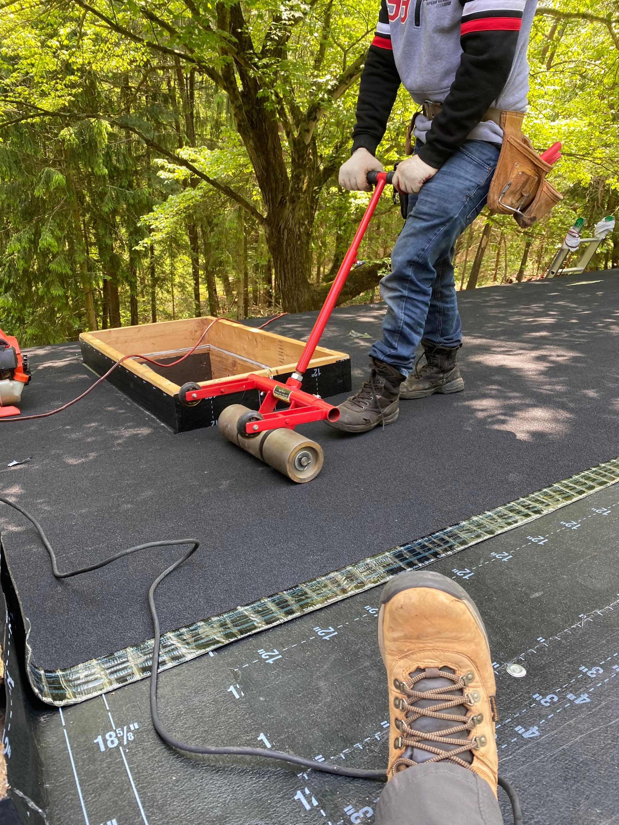 Roof Replacement & Restoration in Westminster, MD • Christi B. by Seipp Roofing, LLC